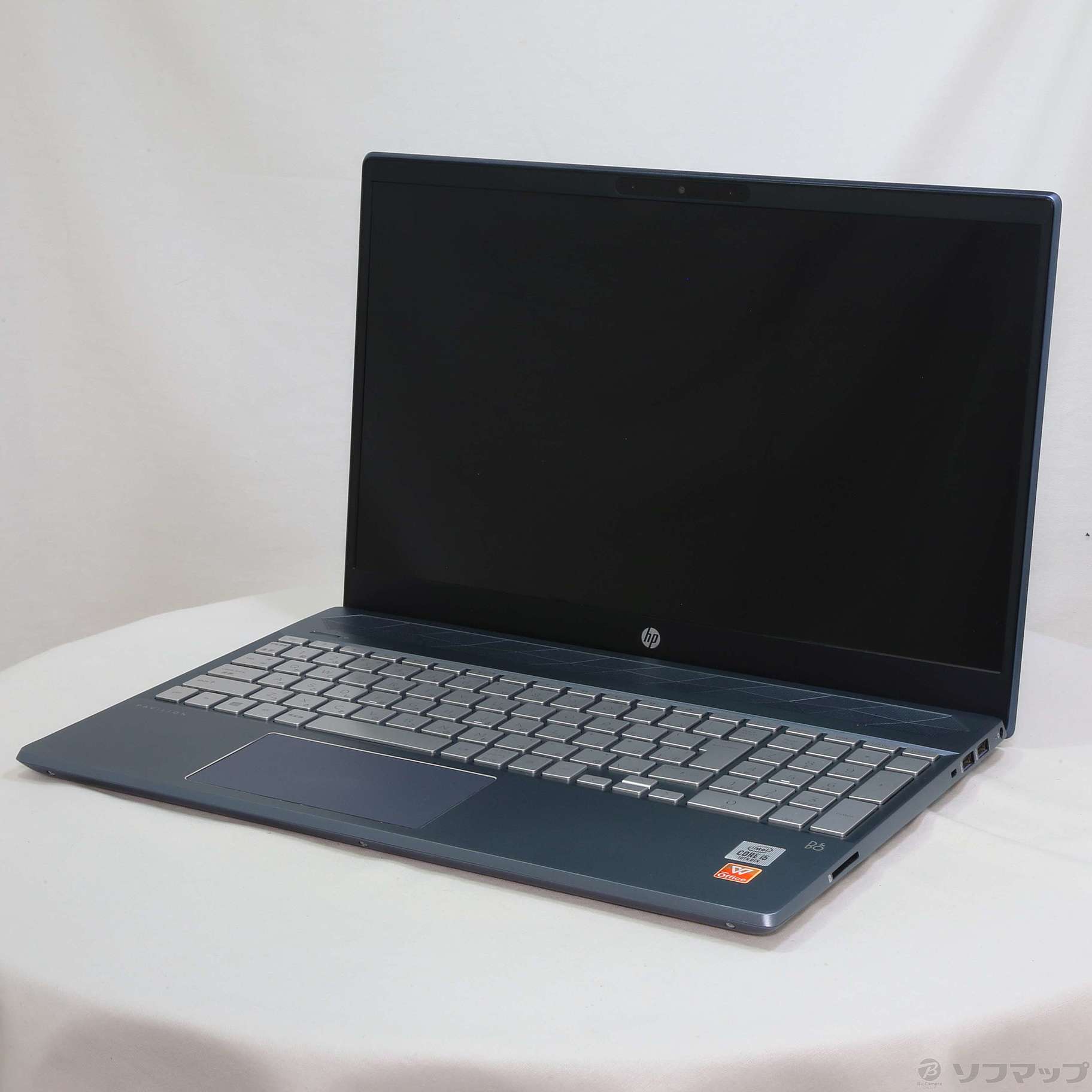 中古】HP Pavilion 15-cs3022TU 8SM75PA#ABJ 〔Windows 10 中古】HP Pavilion 15-cs3022TU 8SM75PA#ABJ 〔Windows 10