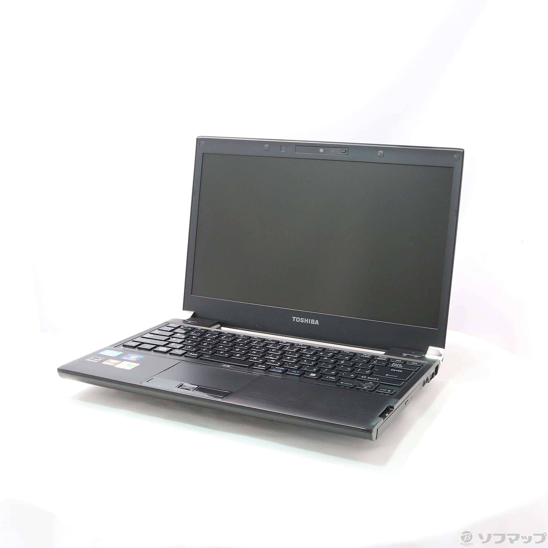 R731 【中古】格安安心パソコン dynabook R731/37DB PR73137DRFB グラファイトブラック [2133041205177 ...