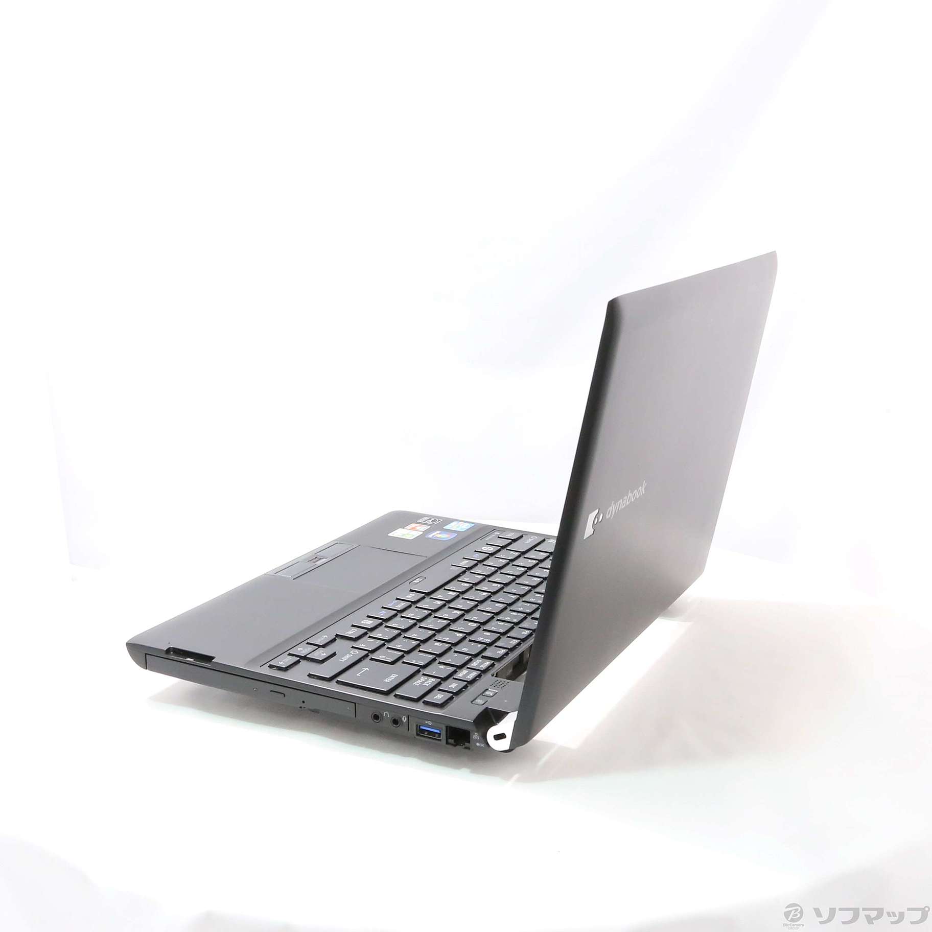 R731 【中古】格安安心パソコン dynabook R731/37DB PR73137DRFB グラファイトブラック [2133041205177 ...