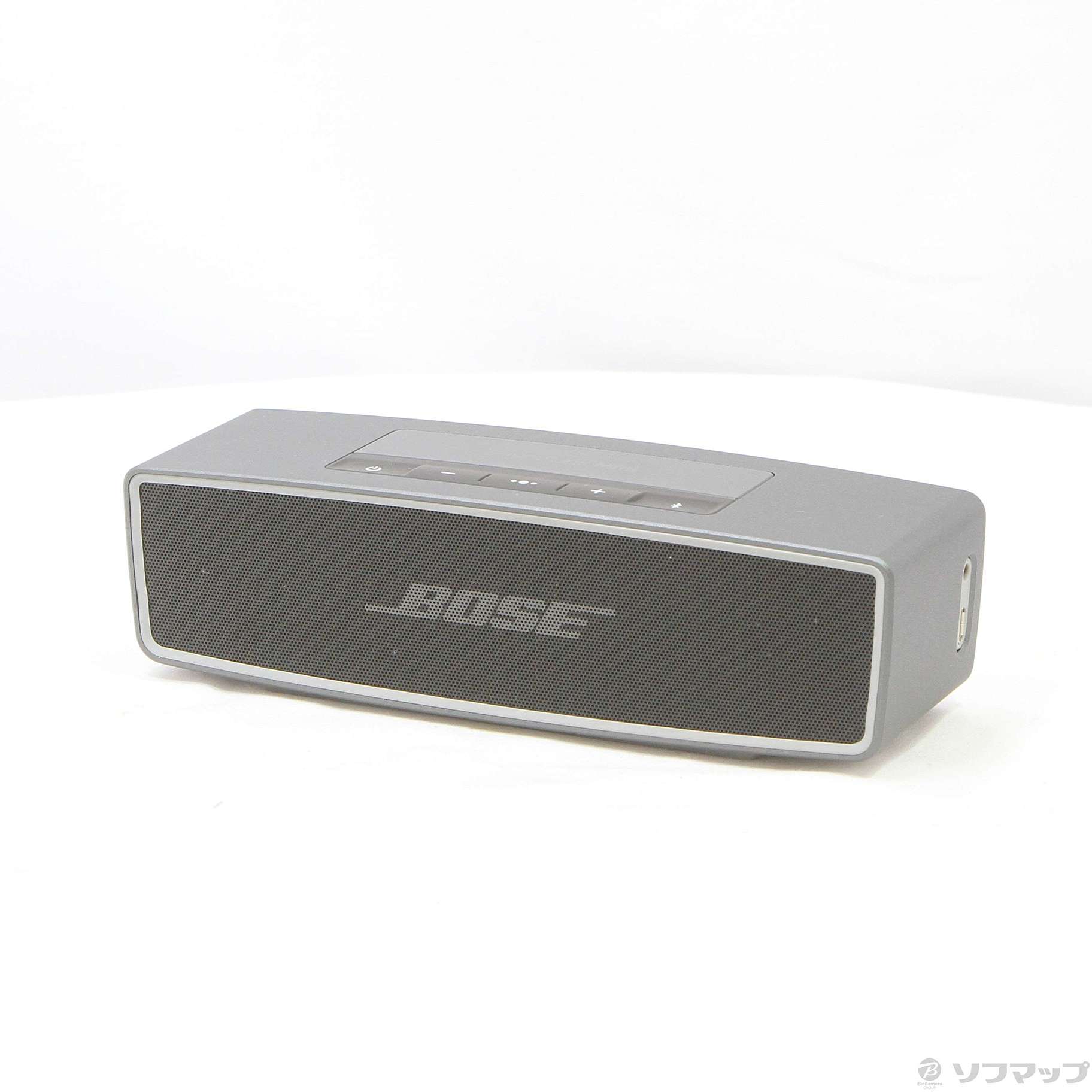 中古】SoundLink Mini Bluetooth speaker II カーボン [2133041205191] -  リコレ！|ビックカメラグループ ソフマップの中古通販サイト