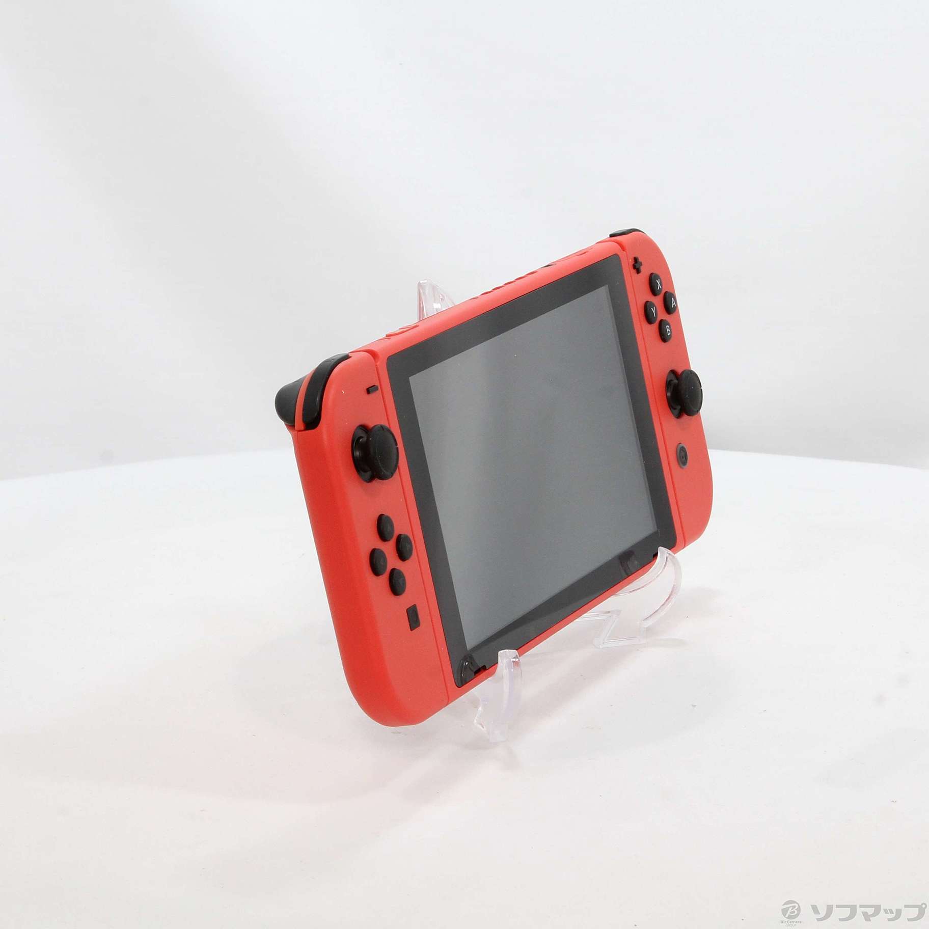 中古】Nintendo Switch マリオレッド×ブルー セット ◇07/28(木)値下げ