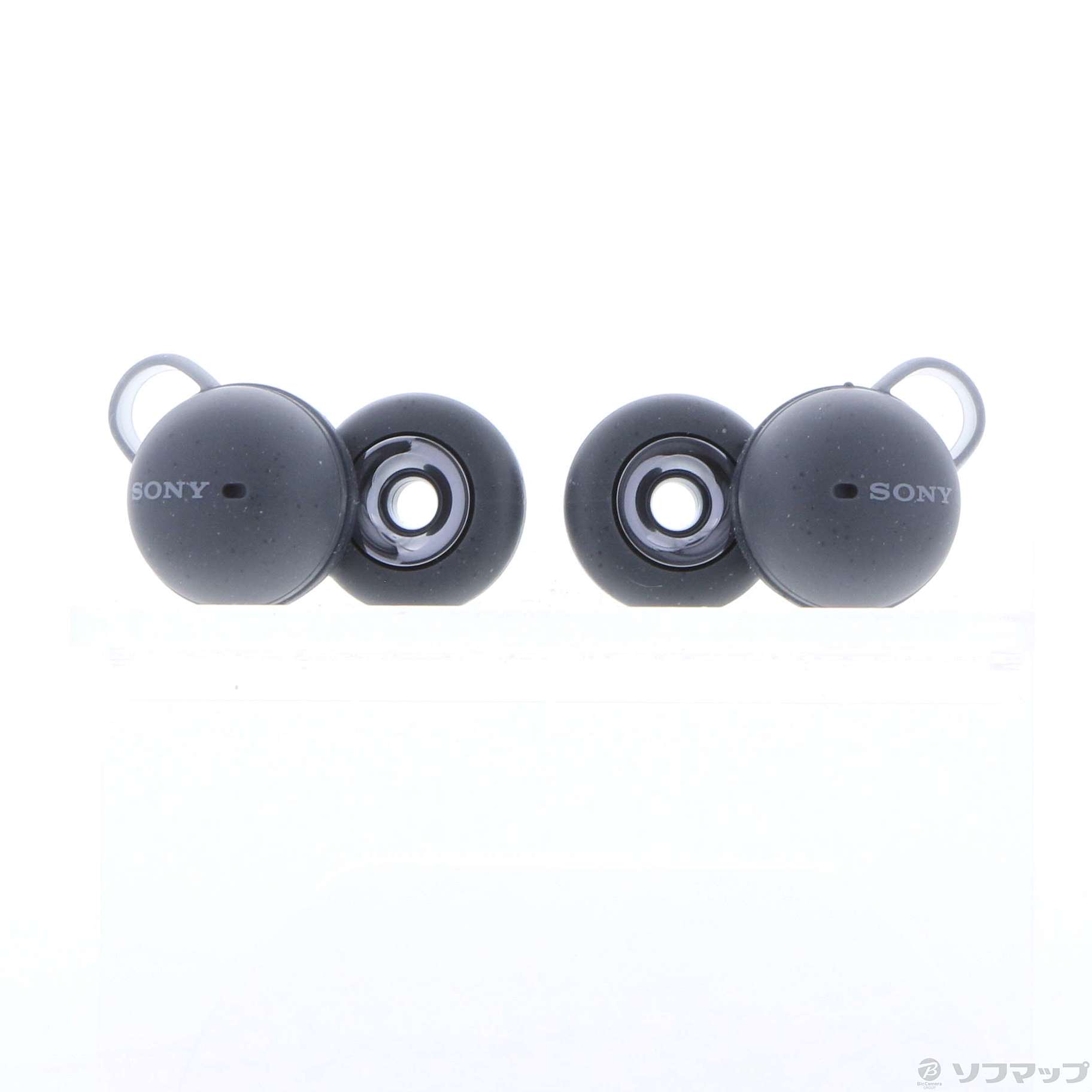 SONY LinkBuds WF-L900 (H) GRAY ジャンク - イヤフォン