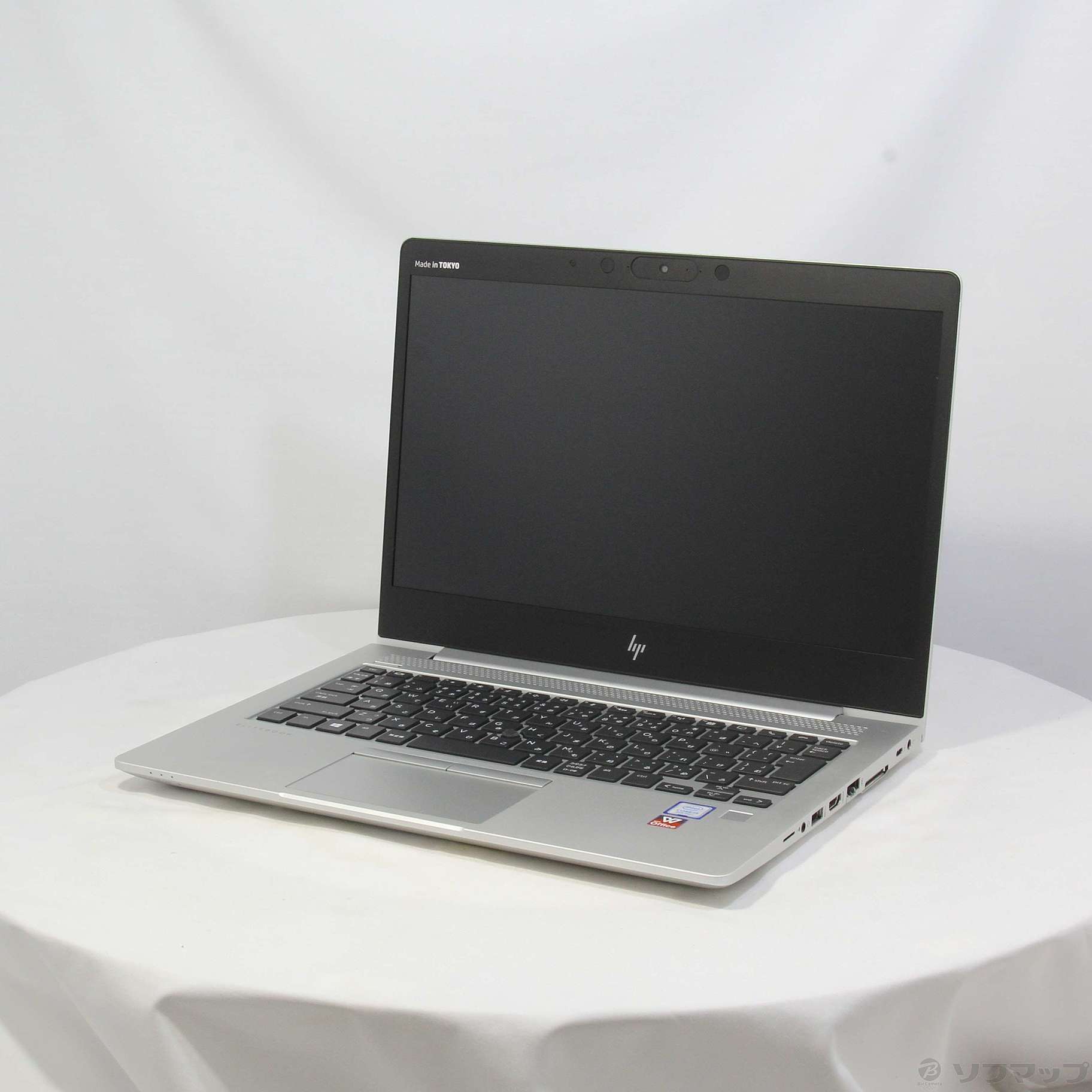 【中古】hp Elitebook 830 G6 5tv86av 〔windows 10〕 2133041218153 リコレ！ソフマップの中古通販サイト 9195