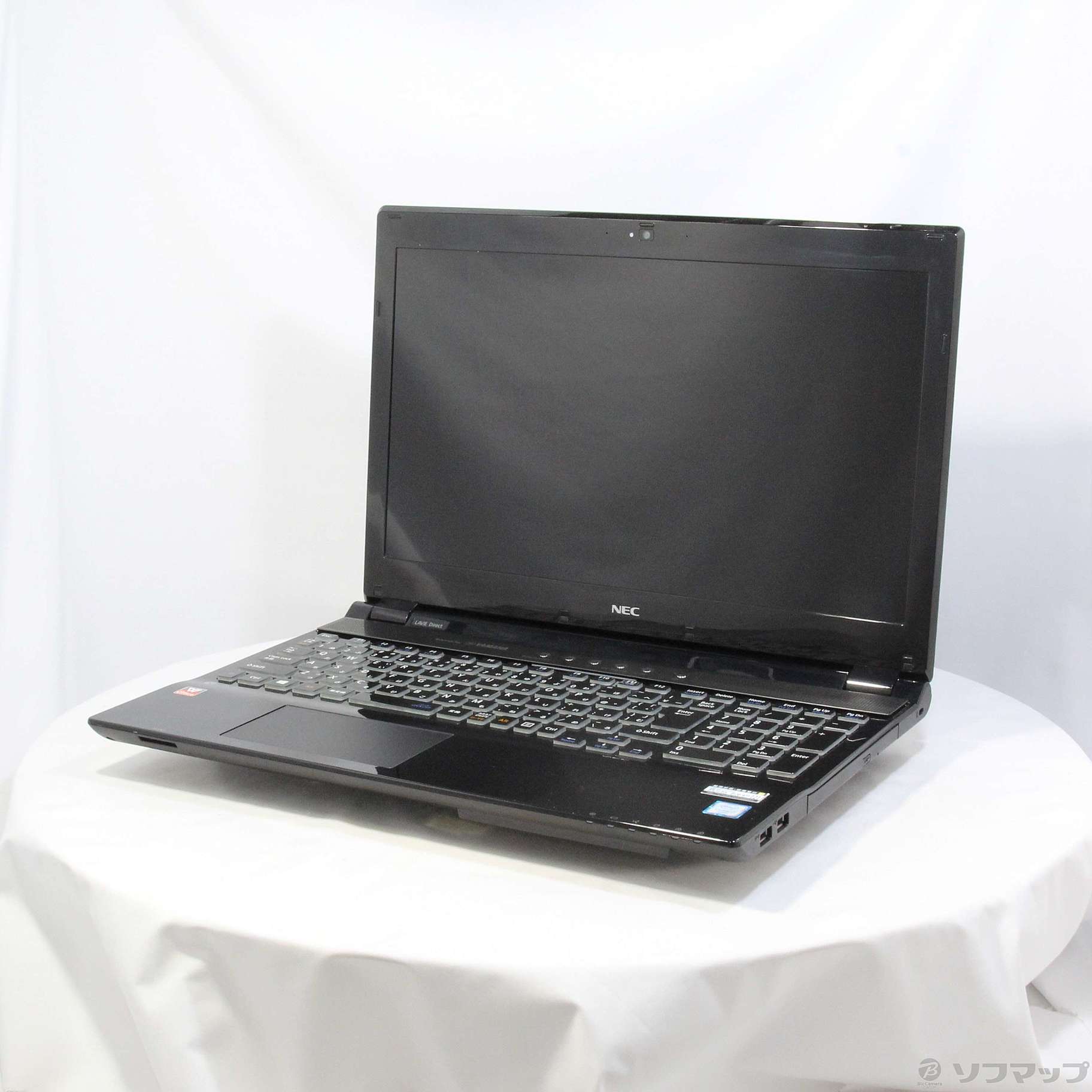 中古】セール対象品 LAVIE Direct NS PC-GN338BCA7 〔Windows 10