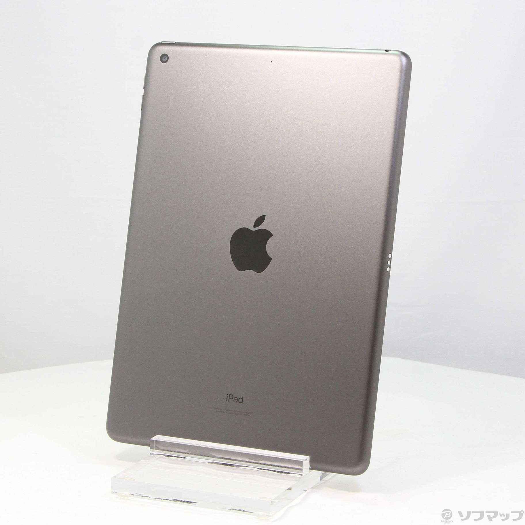 中古】iPad 第9世代 256GB スペースグレイ MK2N3J／A Wi-Fi