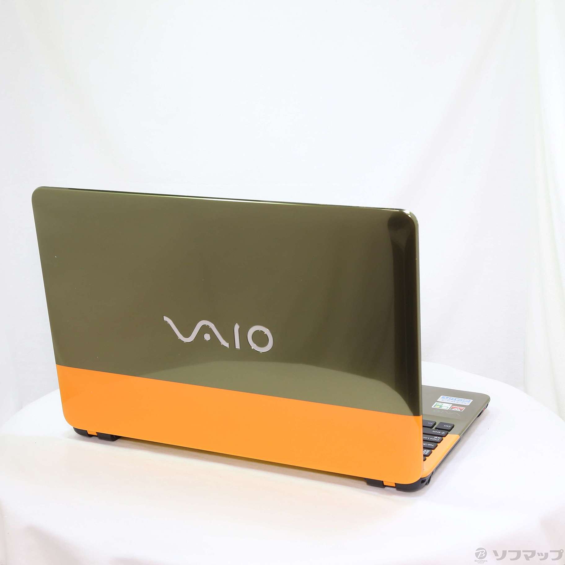 中古】格安安心パソコン VAIO C15 VJC151C11N 〔Windows 10