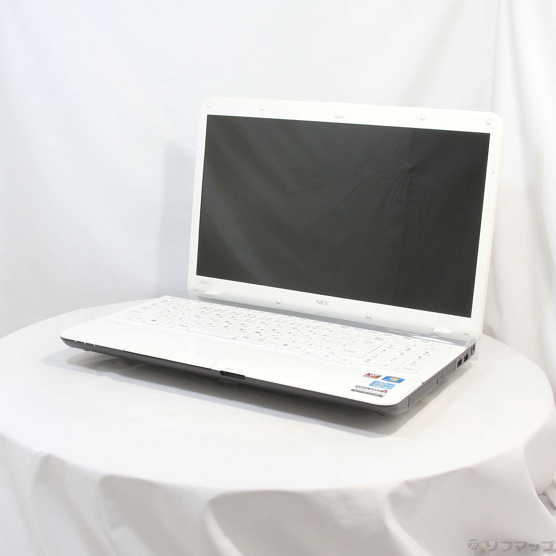 NEC Lavie LS350/ES1JW Core i3