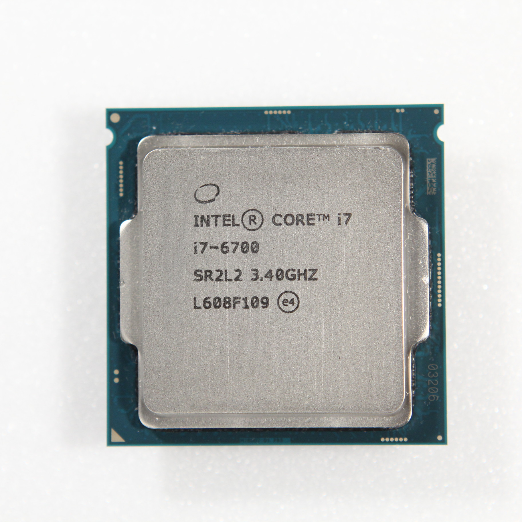 Intel Core i7 6700(4C8T 3.4GHz)PCパーツ - PCパーツ