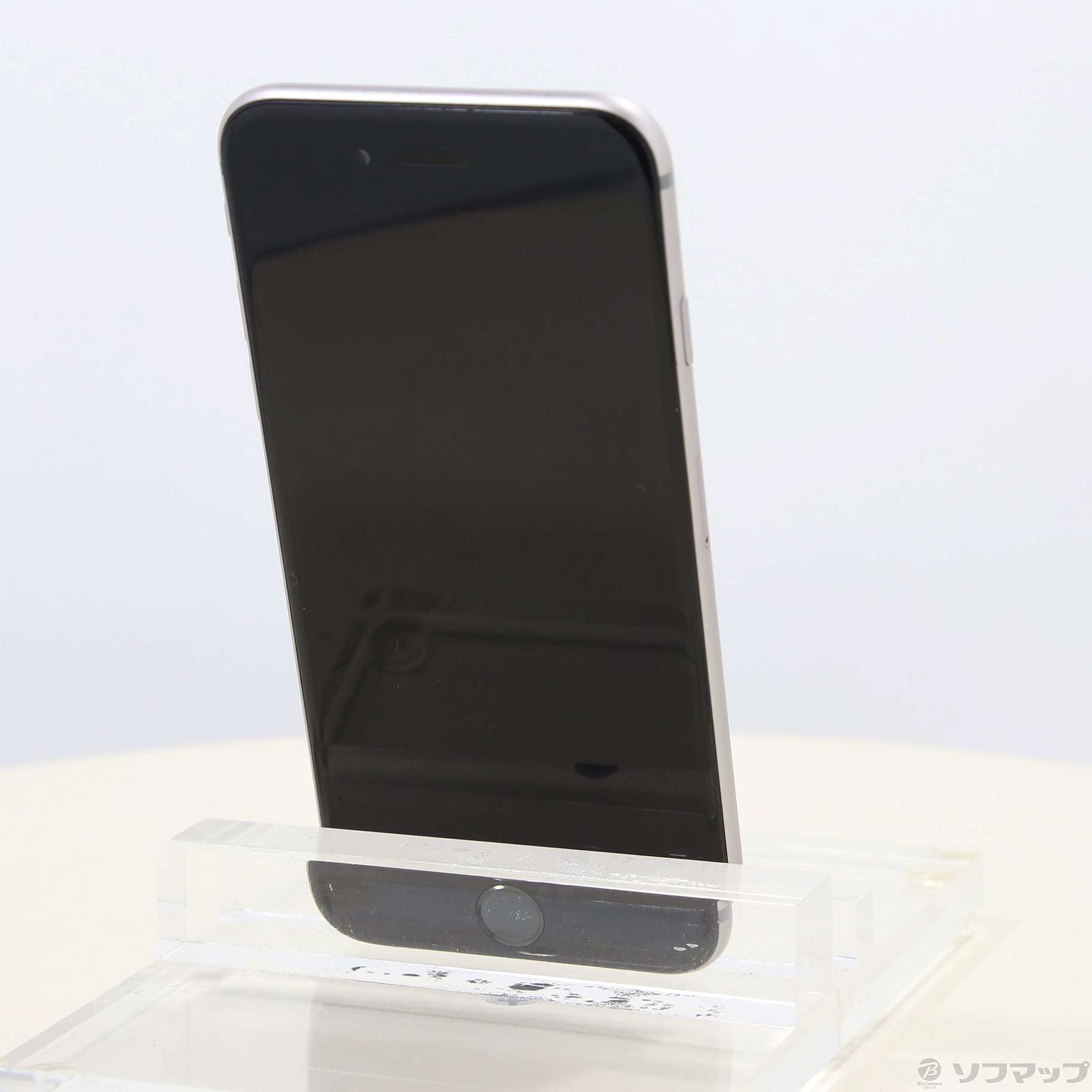 中古】iPhone6 16GB スペースグレイ MG472J／A docomo [2133041227551] - リコレ！|ビックカメラグループ  ソフマップの中古通販サイト