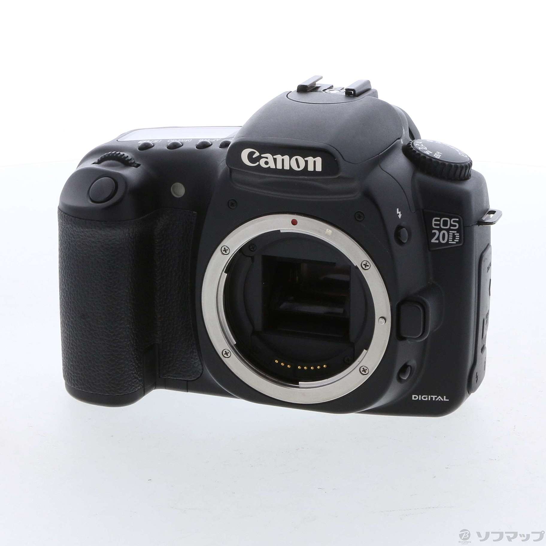 即納&大特価】 Canon EOS 本体のみ 20D デジタルカメラ - brightontwp.org