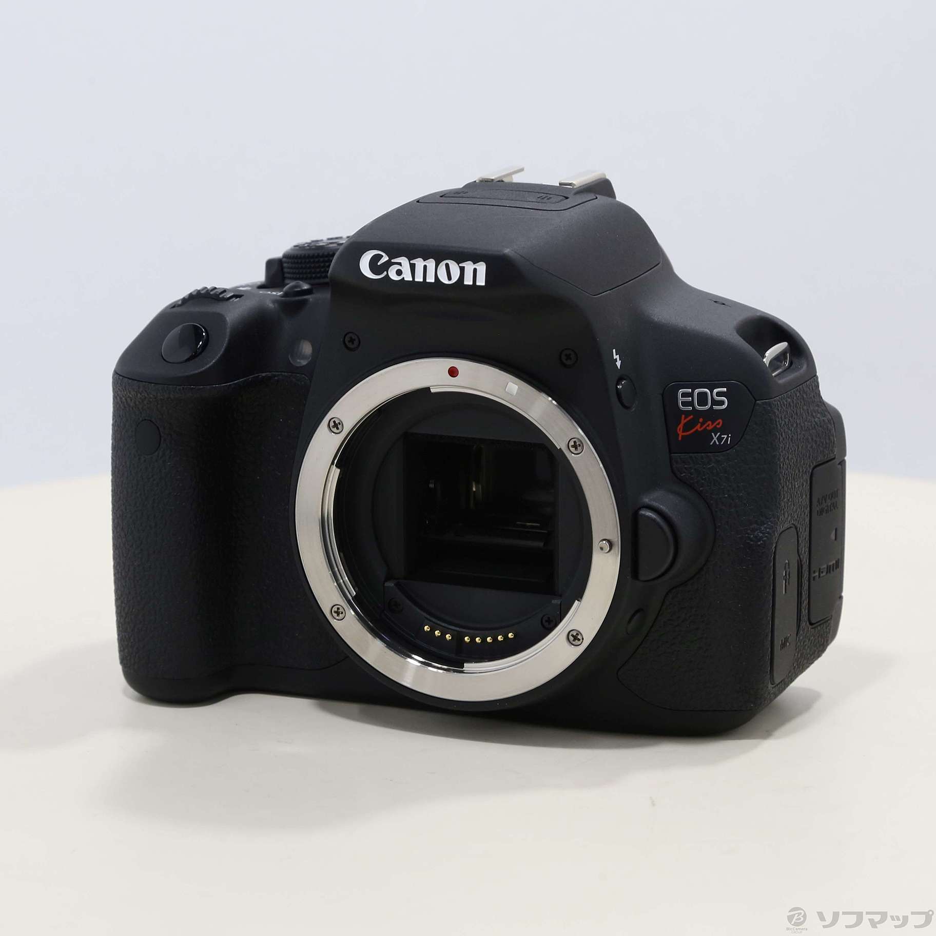 最新作 EOS 【Canon】 Kiss ボディ X7i デジタルカメラ