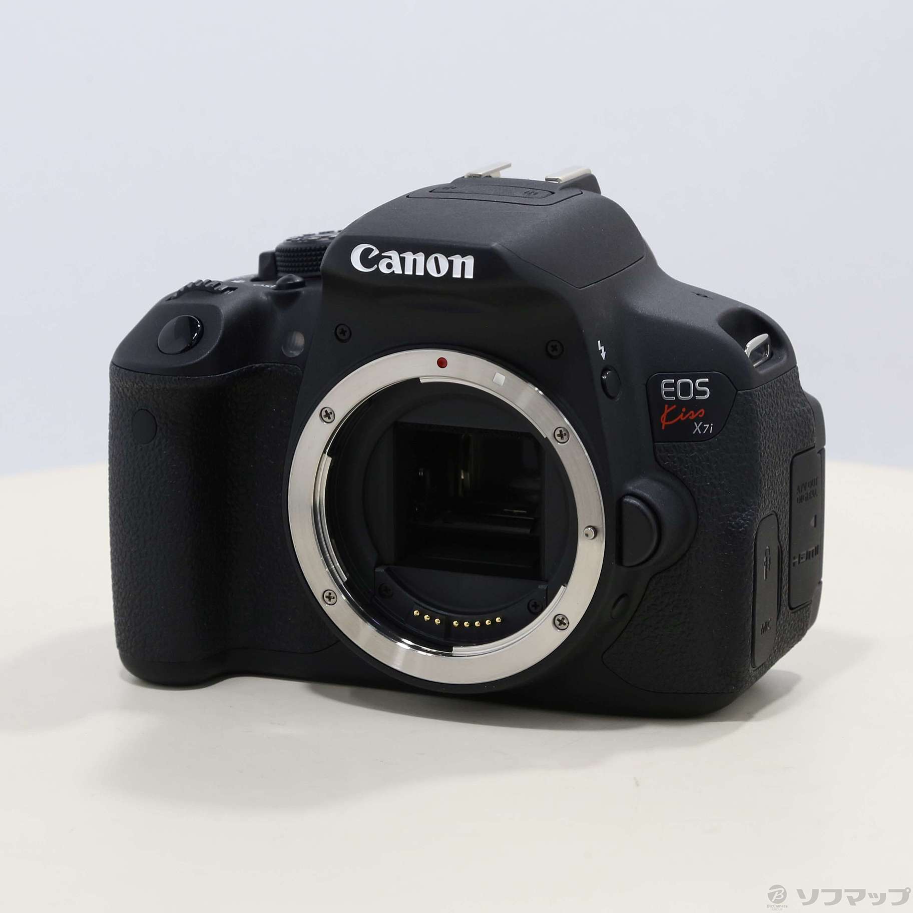 中古】EOS Kiss X7i ボディ ◇08/03(水)値下げ！ [2133041228596