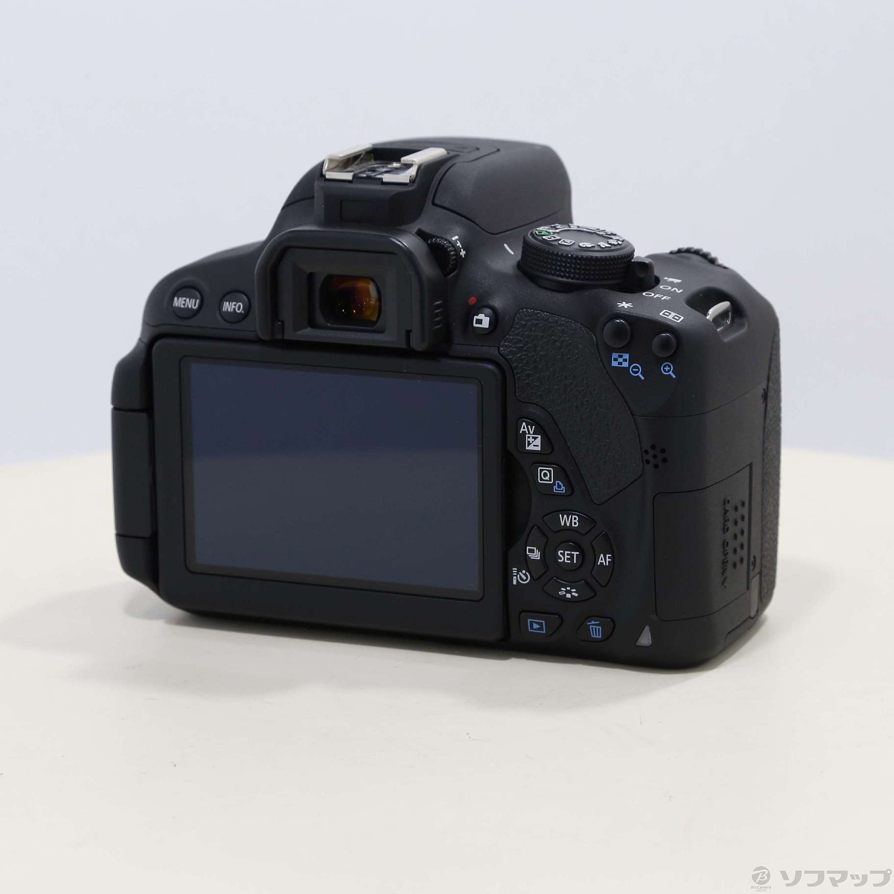 kiss x7 EOS ボディ 格安レンタル] CANON EOS Kiss X7 ボディ 一眼レフ 2泊3日～