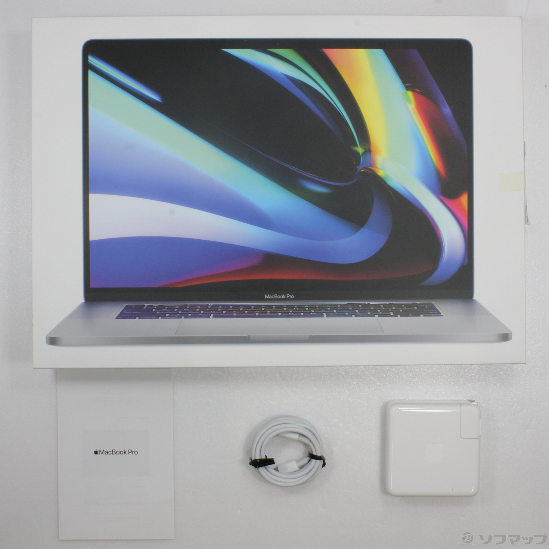 305) MacBook Pro 16インチ 2019 Core i9-1TB - MacBook本体