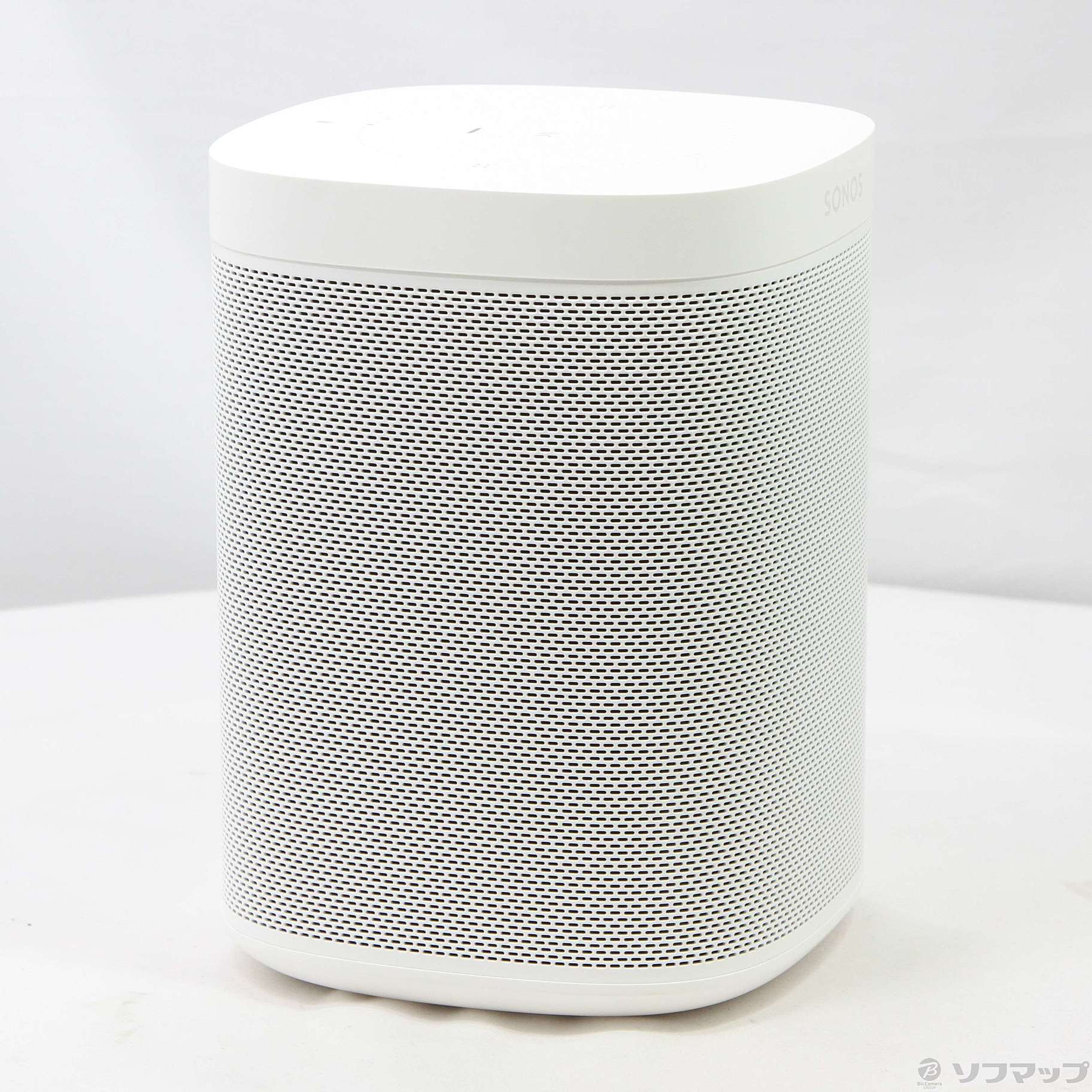 中古】Sonos One (Gen2) ホワイト ONEG2JP1 [2133041230612] - リコレ