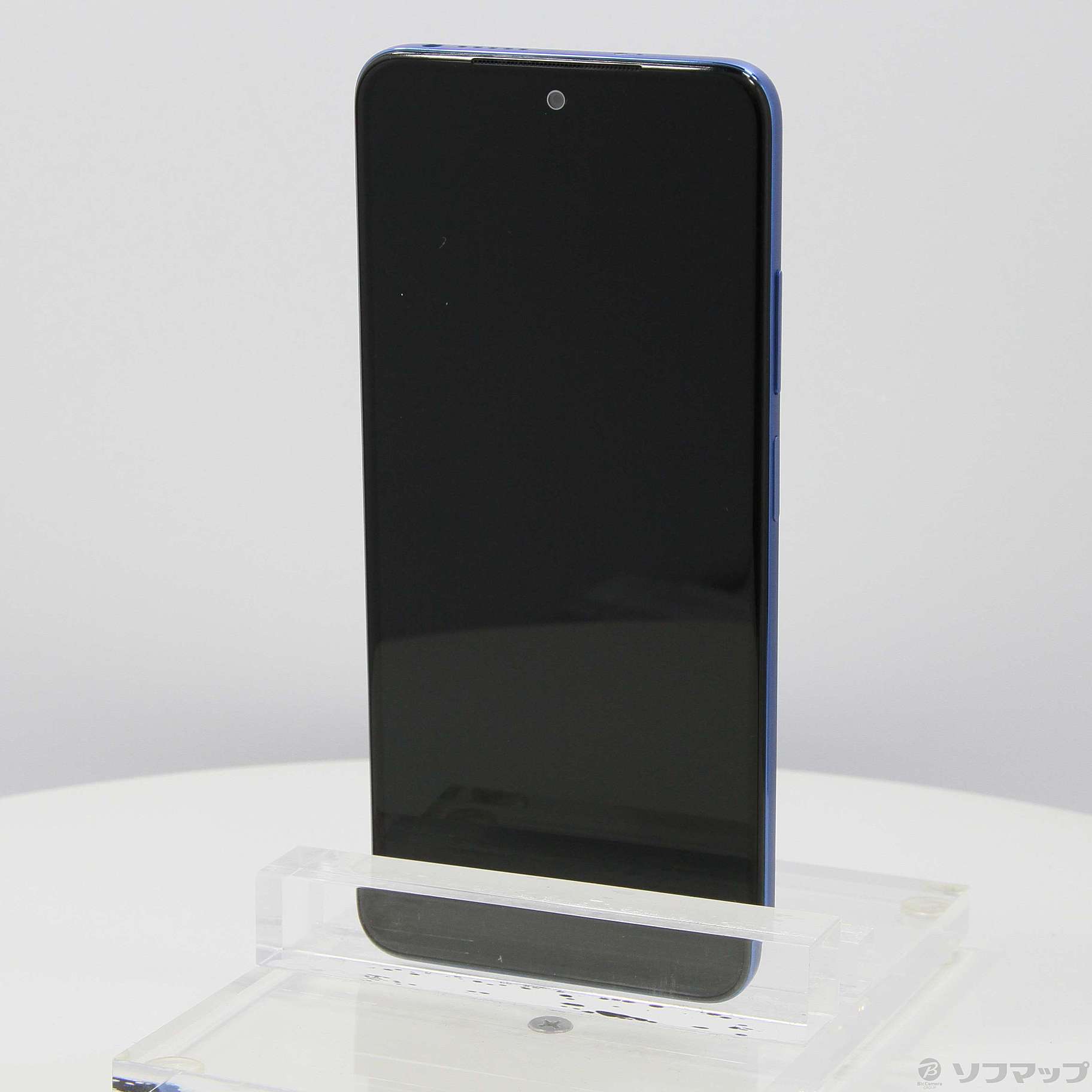 中古】Redmi Note 11 64GB トワイライトブルー 2201117TL SIMフリー