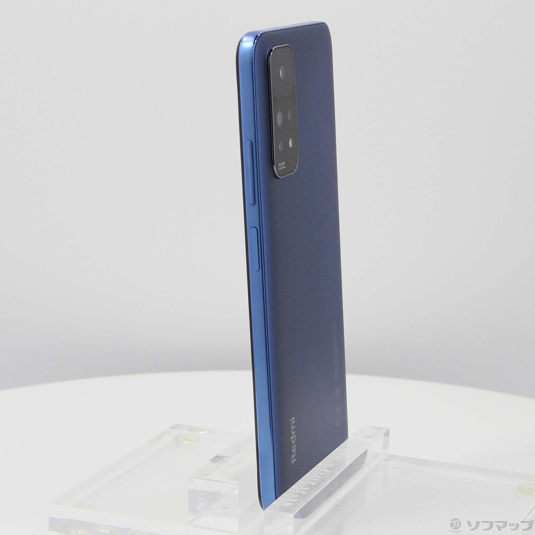 中古】Redmi Note 11 64GB トワイライトブルー 2201117TL SIMフリー