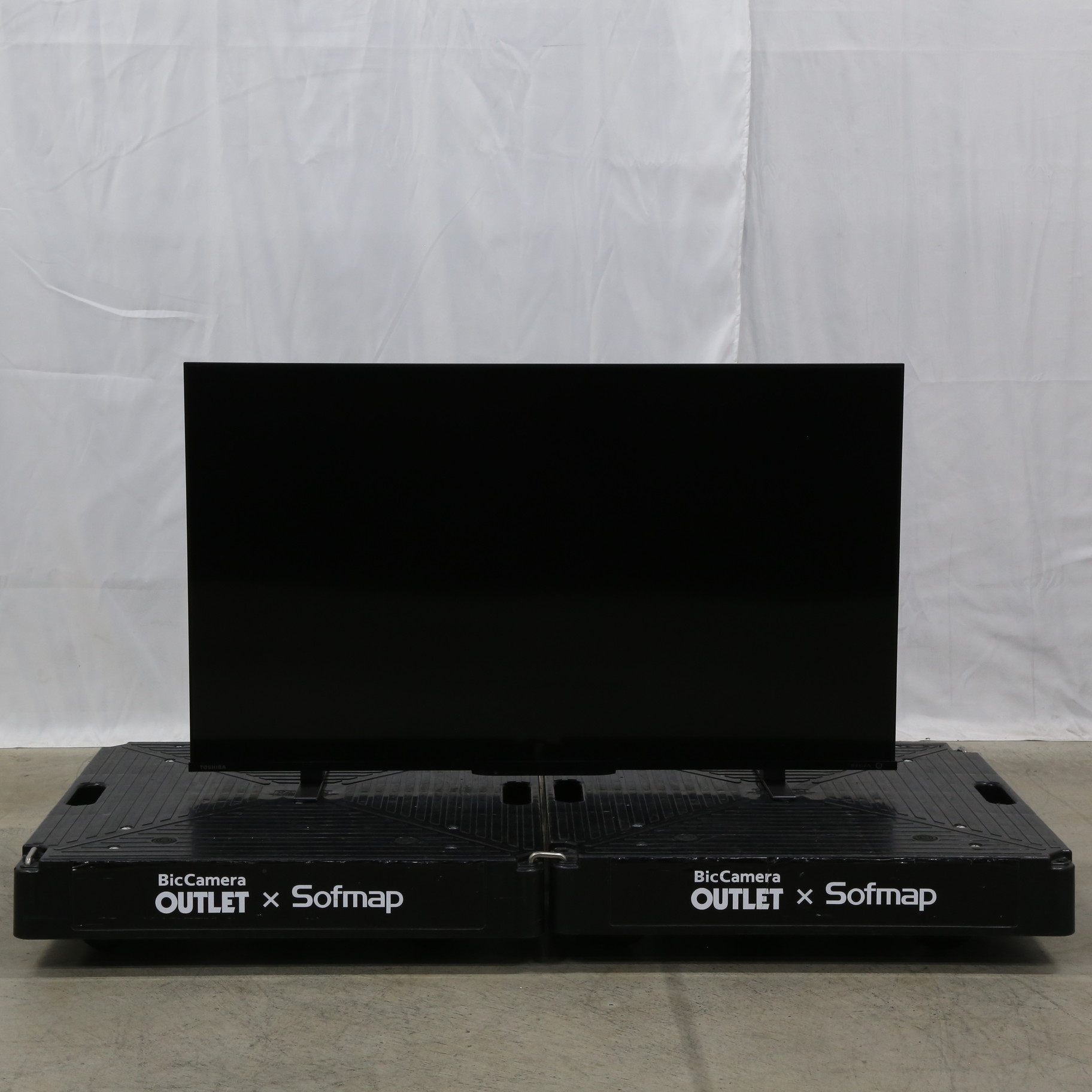 標準保証TOSHIBA 43Z570L BLACK テレビ
