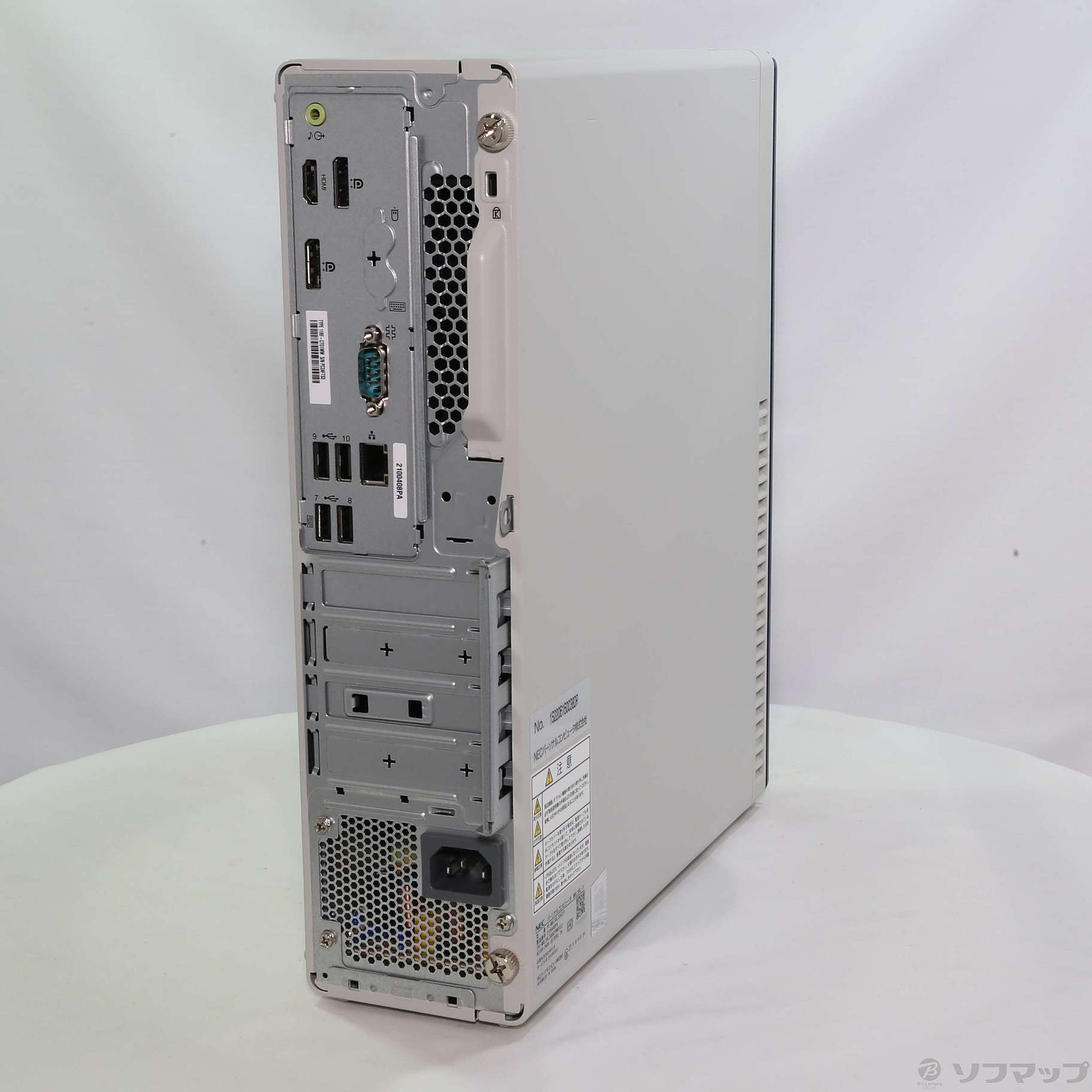 NEC PC-MJL36LZ6ADS3 リカバリ済 中古】Mate タイプML PC-MRL36LZGACSY 〔NEC Refreshed PC〕 〔Windows