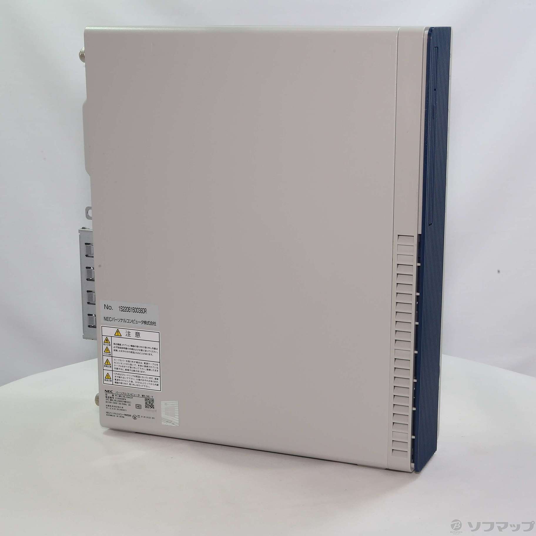中古】Mate タイプML PC-MRL36LZGACSY 〔NEC Refreshed PC〕 〔Windows