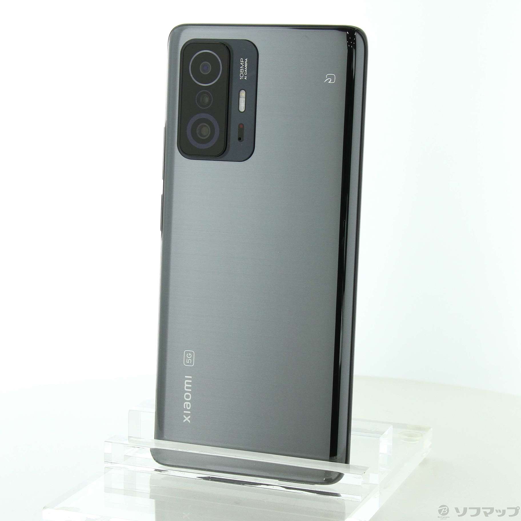 中古】Xiaomi 11T Pro 256GB メテオライトグレー 2107113SR SIMフリー