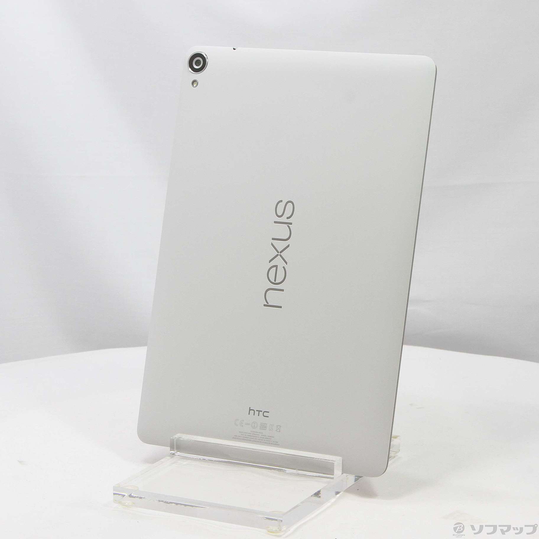 Nexus9 32GB ルナーホワイト 99HZF050-00 Wi-Fi