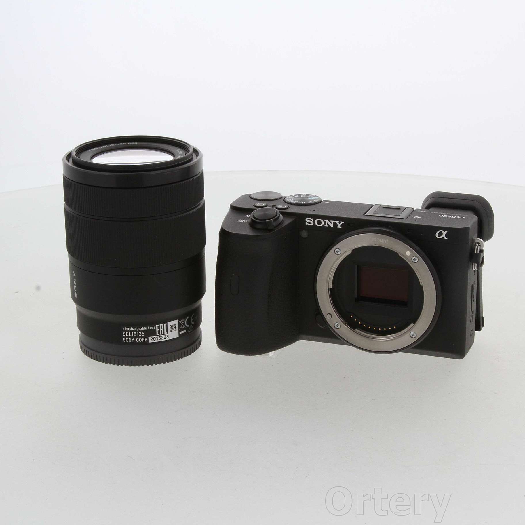 中古】α6600 ILCE-6600M 高倍率ズームレンズキット [2133041245685] - リコレ！|ビックカメラグループ  ソフマップの中古通販サイト