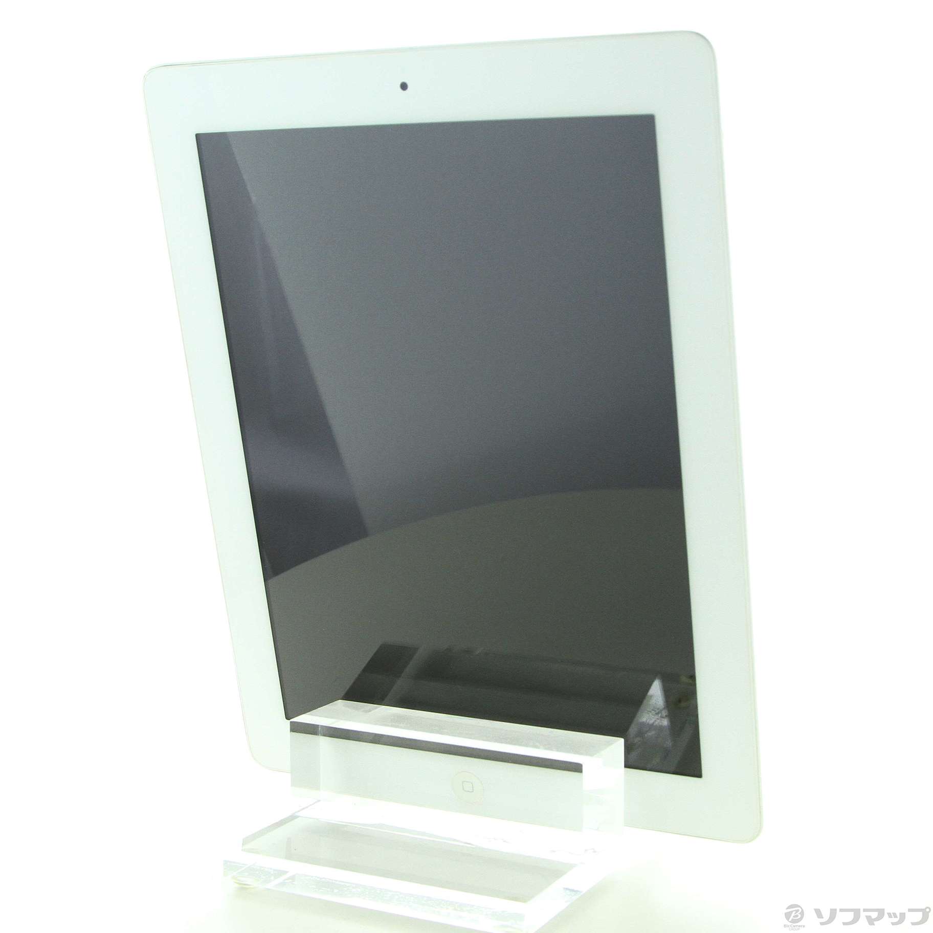 中古】発掘市 iPad 2 64GB ホワイト MC981J／A Wi-Fi [2133041246866 