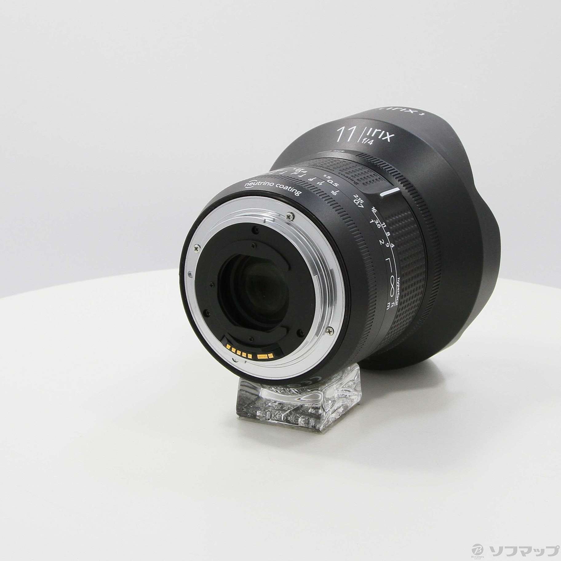 中古】11mm F4 Firefly IL-11FF-EF キャノン用 ◇11/03(木)値下げ！ [2133041247986] -  リコレ！|ビックカメラグループ ソフマップの中古通販サイト