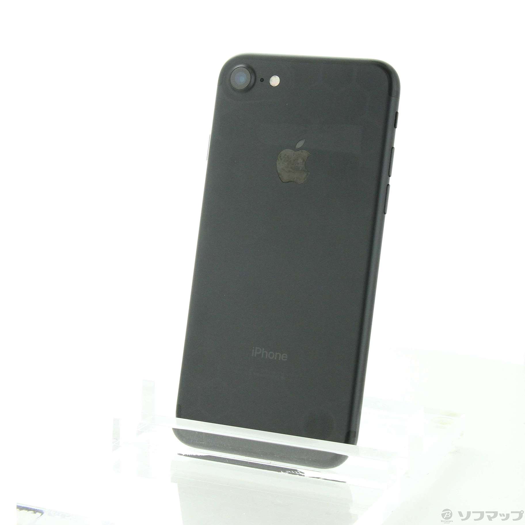 中古】iPhone7 32GB ブラック MNCE2J／A SoftBank ◇11/08(火)値下げ