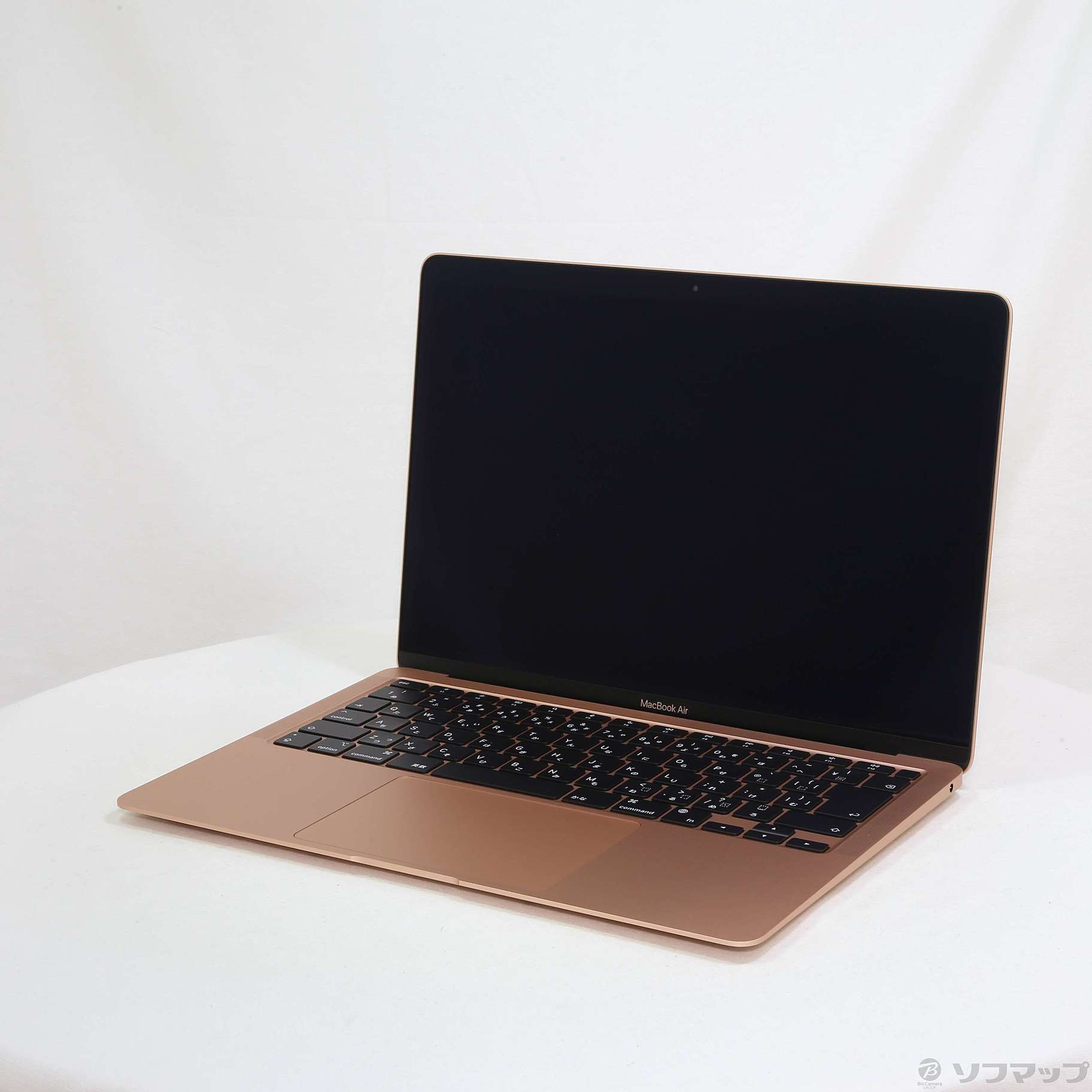 中古】MacBook Air 13.3-inch Late 2020 MGND3J／A Apple M1 8コア