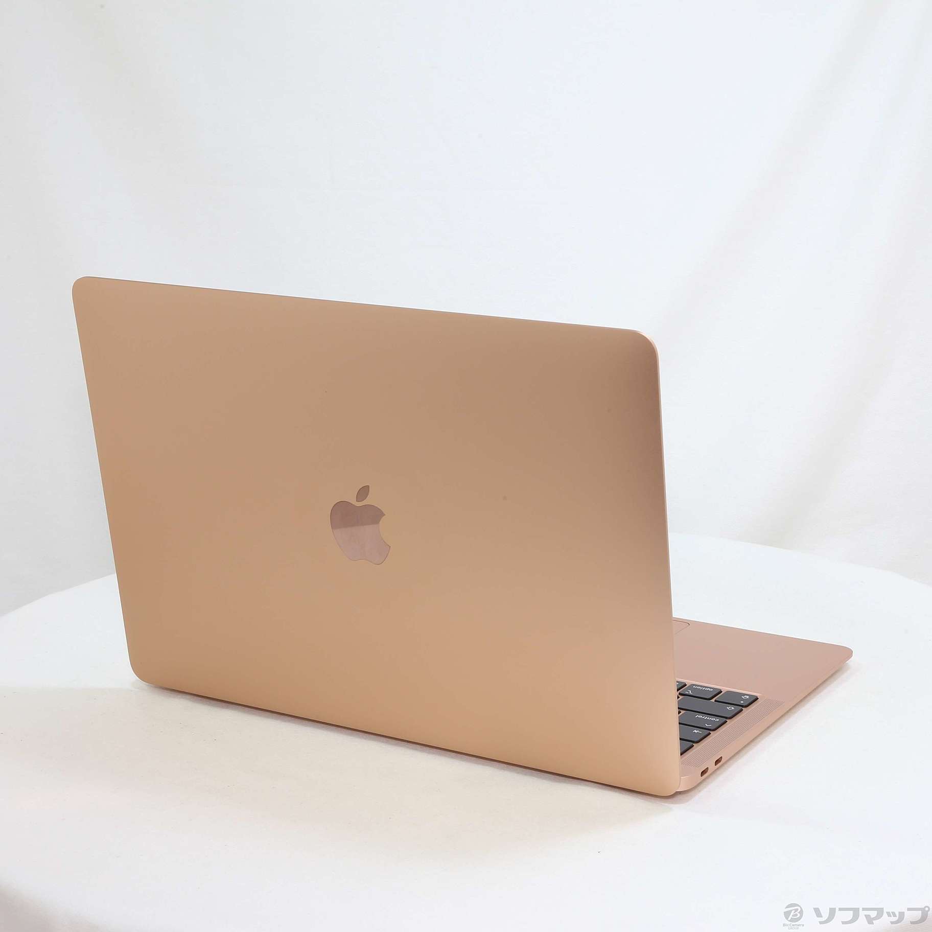 中古】MacBook Air 13.3-inch Late 2020 MGND3J／A Apple M1 8コア