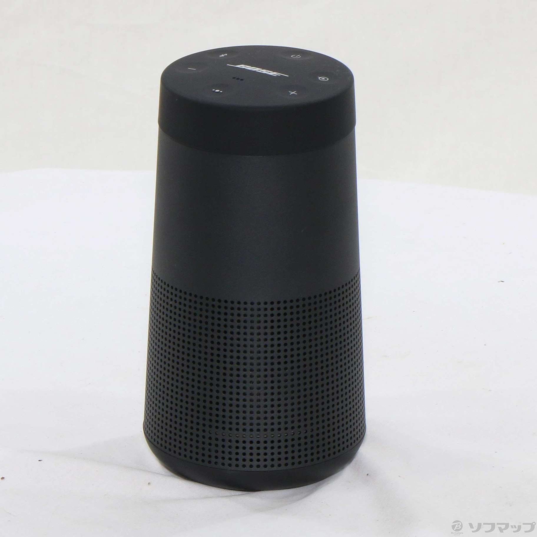 中古】セール対象品 Bose SoundLink Revolve II トリプルブラック ◇12