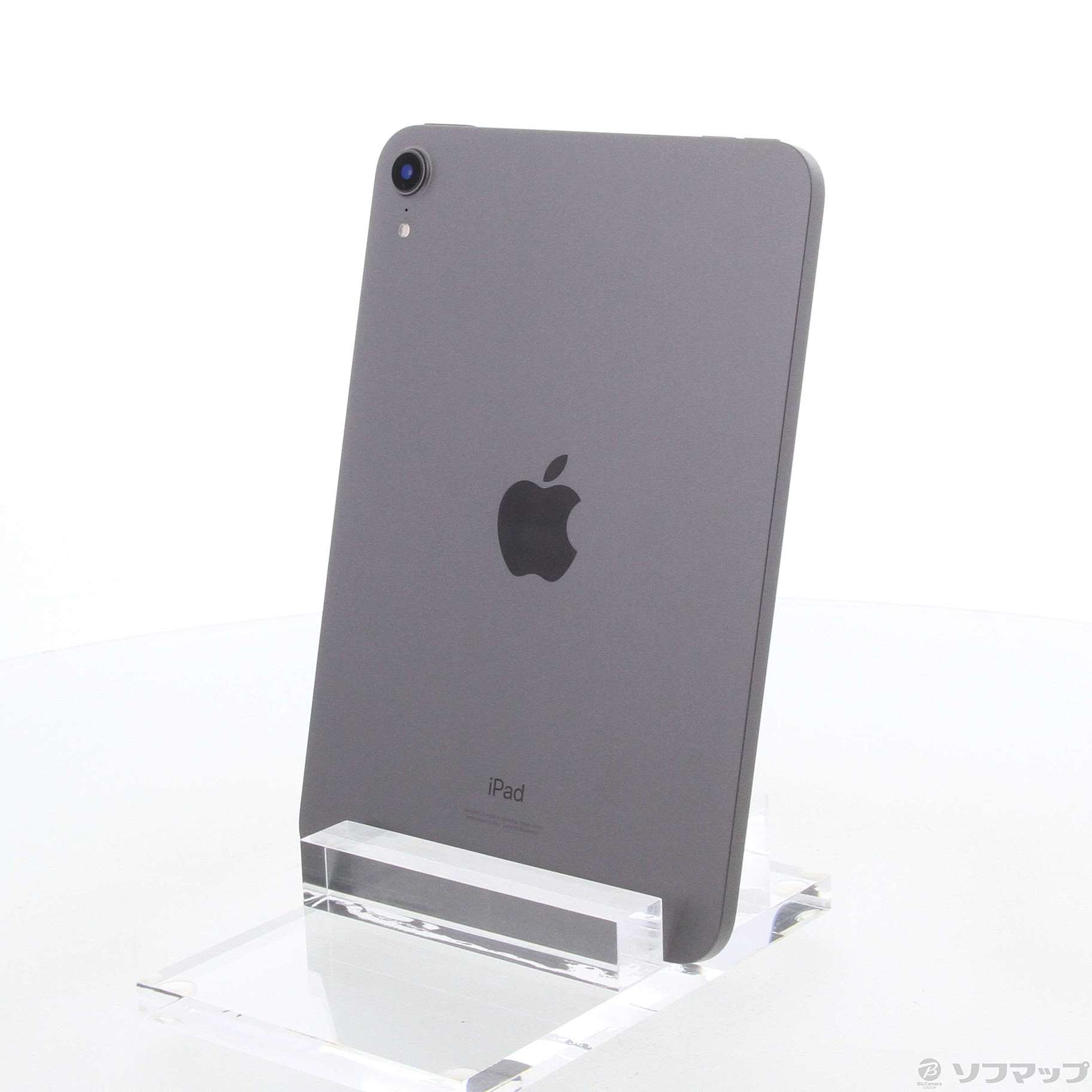 中古】iPad mini 第6世代 256GB スペースグレイ MK7T3J／A Wi-Fi ◇10