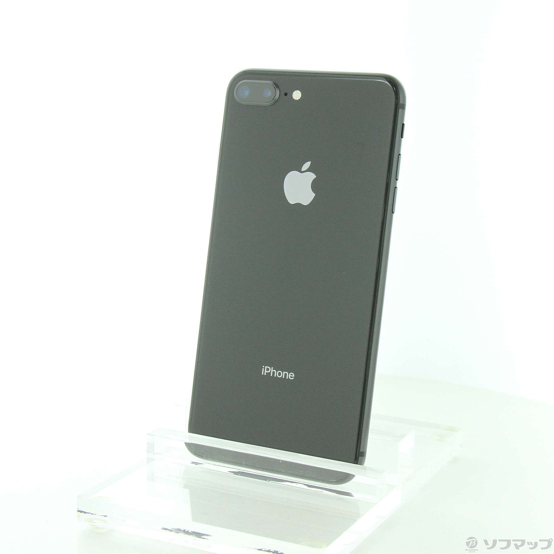 iPhone8 Plus 64GB スペースグレイ MQ9K2J／A SoftBank