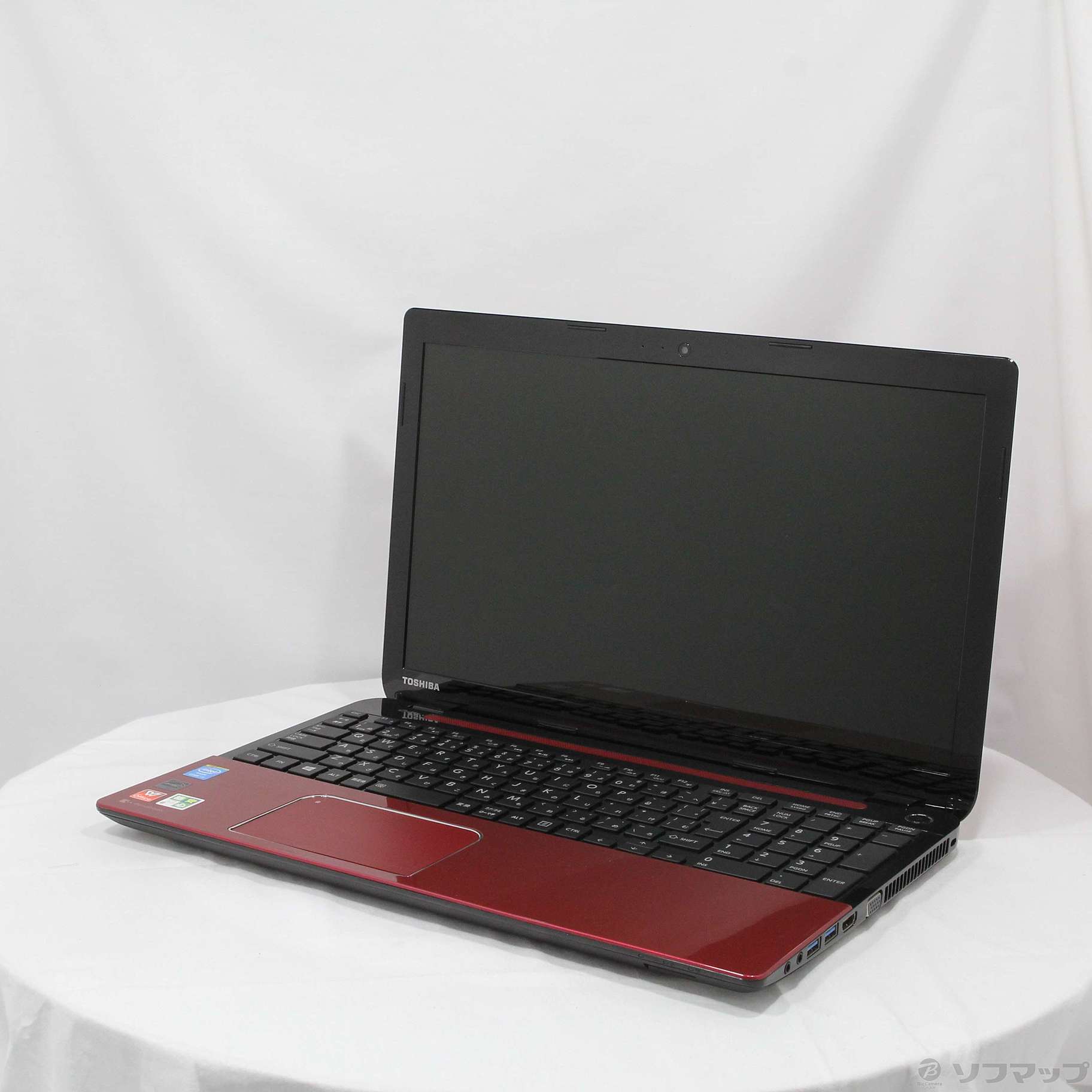 中古】格安安心パソコン dynabook T554／45KR PT55445KSXR モデナ