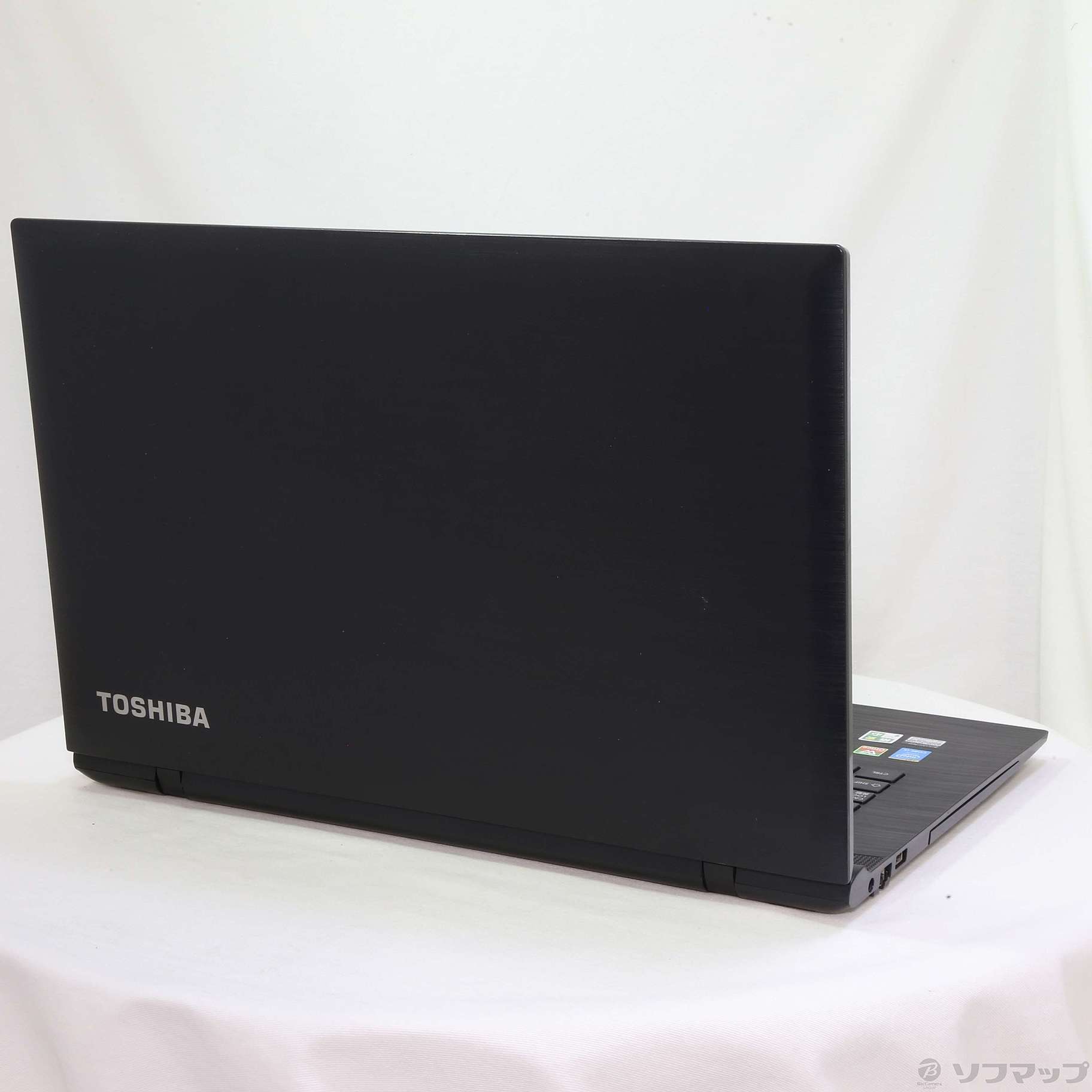 【中古】格安安心パソコン dynabook TB47／RB PT47RABDU82MD7Y ブラック [2133041254106] - リ ...