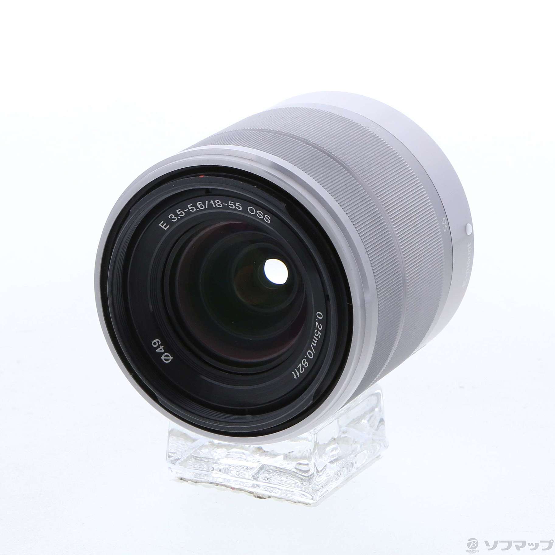 中古】E 18-55mm F3.5-5.6 OSS SEL1855 [2133041254274] - リコレ