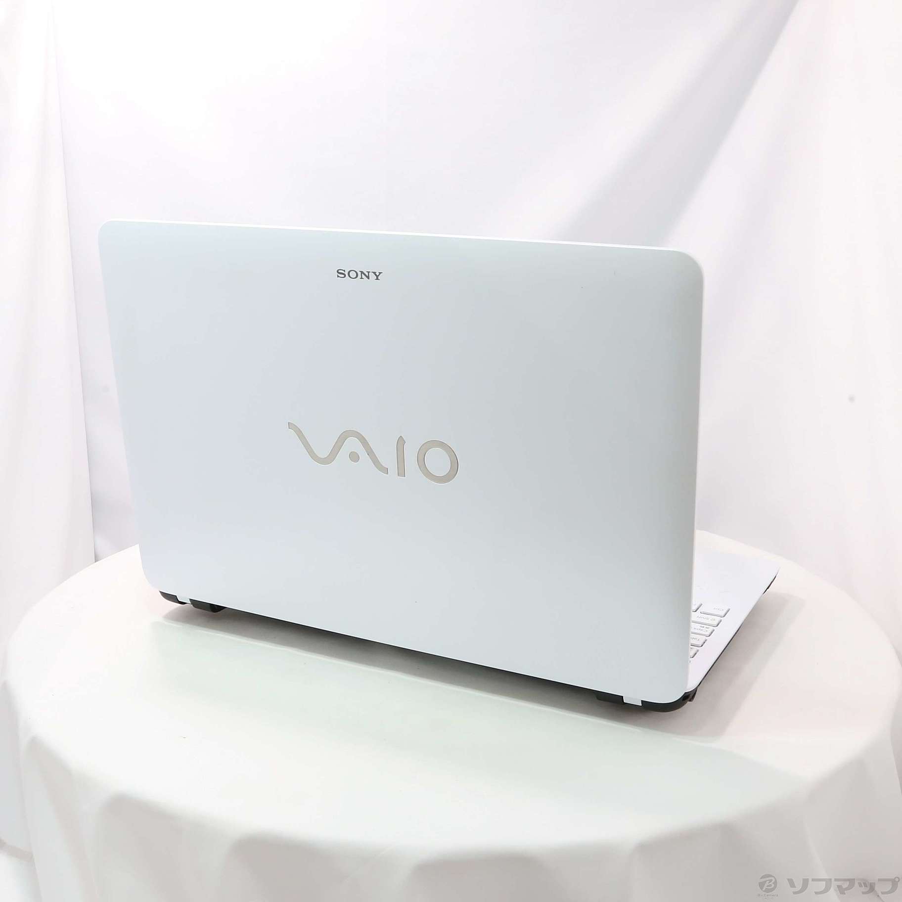 格安安心パソコン VAIO Fit 15E SVF15217CJW ホワイト