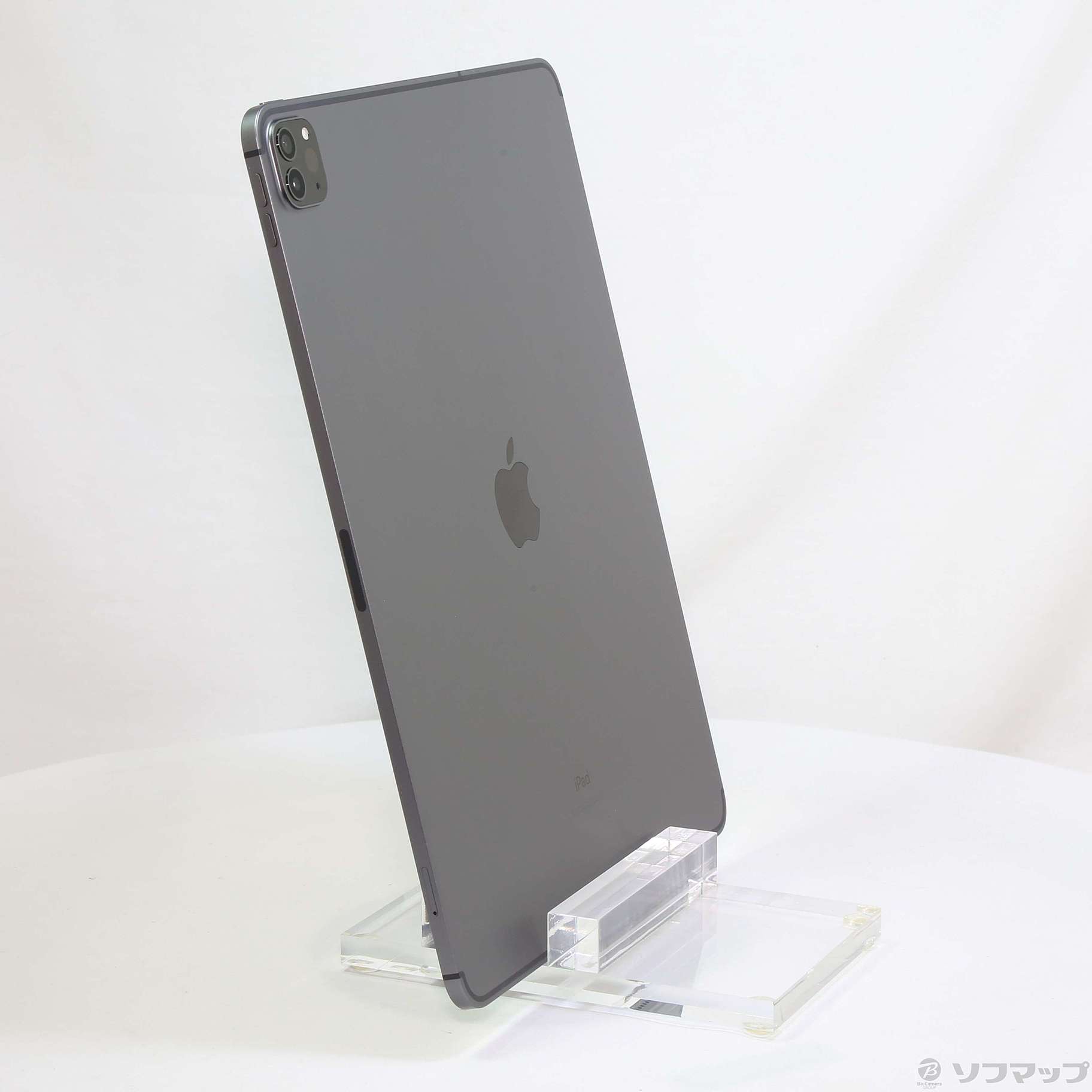 中古】iPad Pro 12.9インチ 第4世代 256GB スペースグレイ FXF52J／A