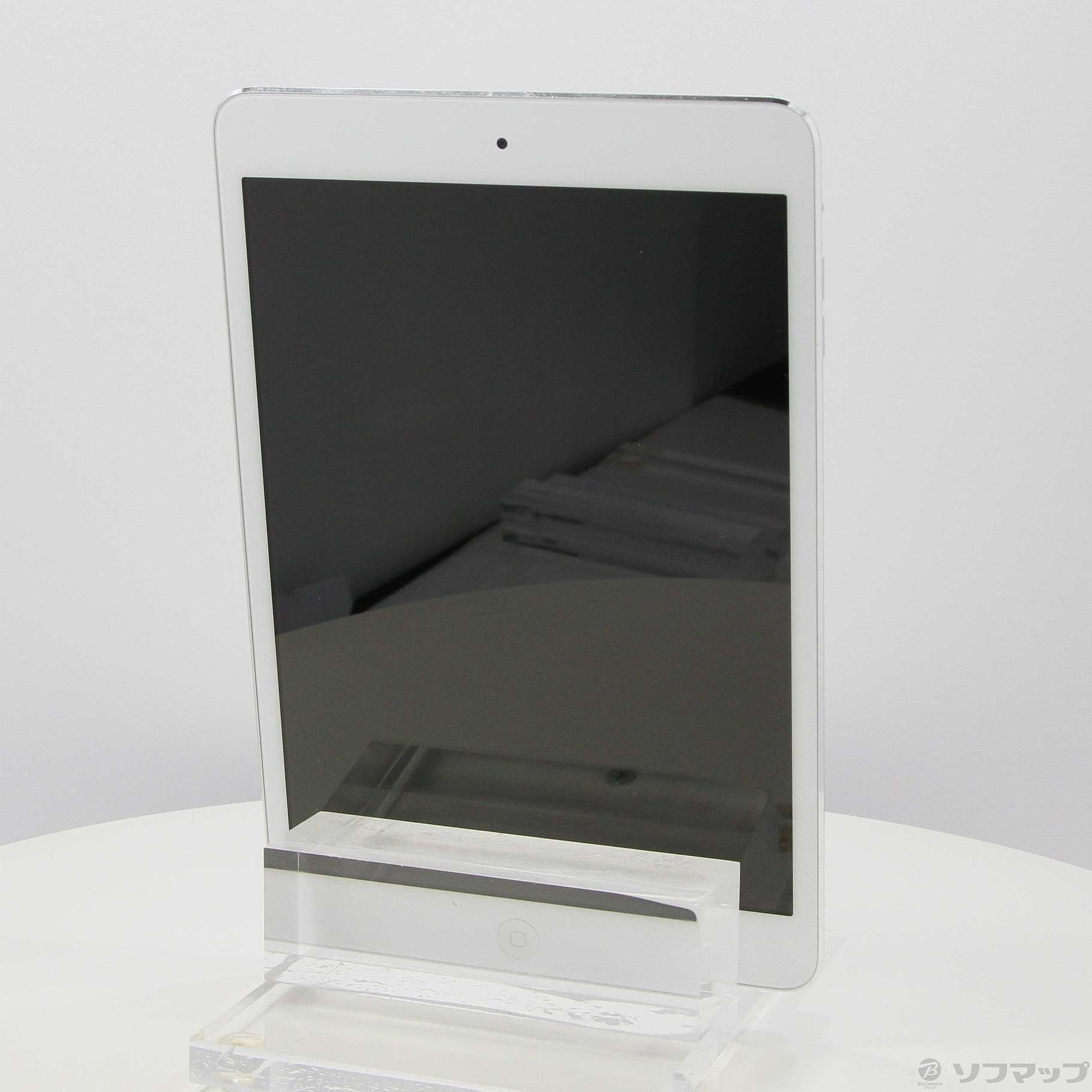 中古】iPad mini 16GB ホワイト&シルバー MD531J／A Wi-Fi