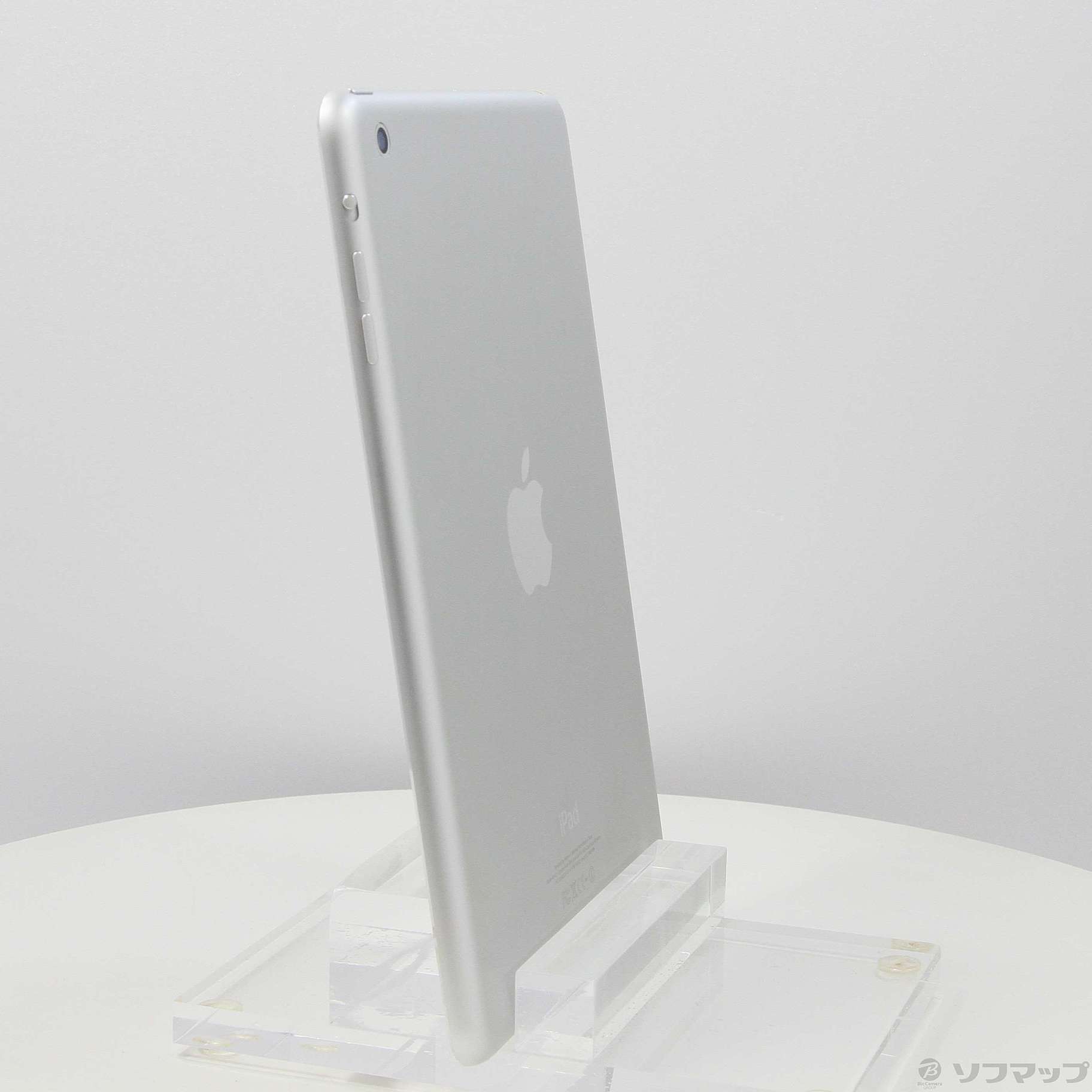 中古】iPad mini 16GB ホワイト&シルバー MD531J／A Wi-Fi