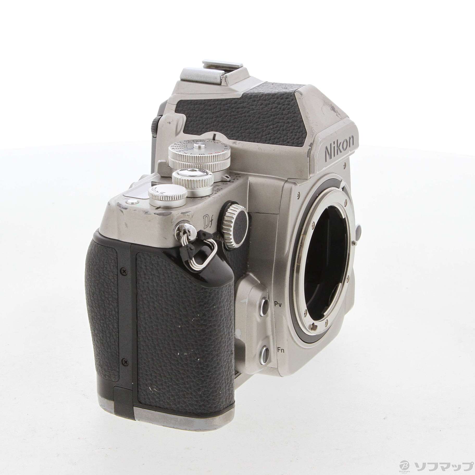 中古】Nikon Df ボディ シルバー [2133041256025] - リコレ