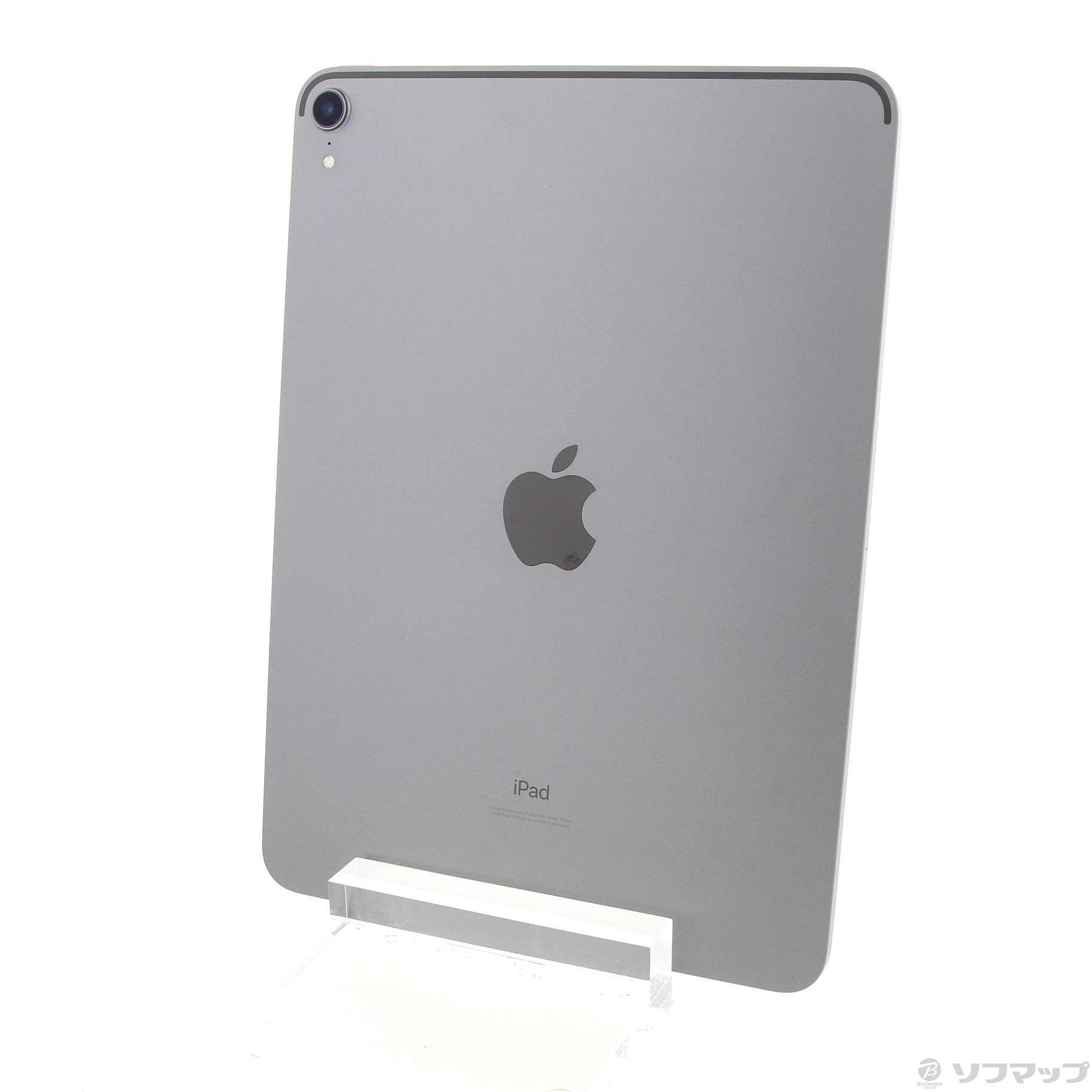 iPad Pro 11インチ 1TB スペースグレイ MTXV2J／A Wi-Fi