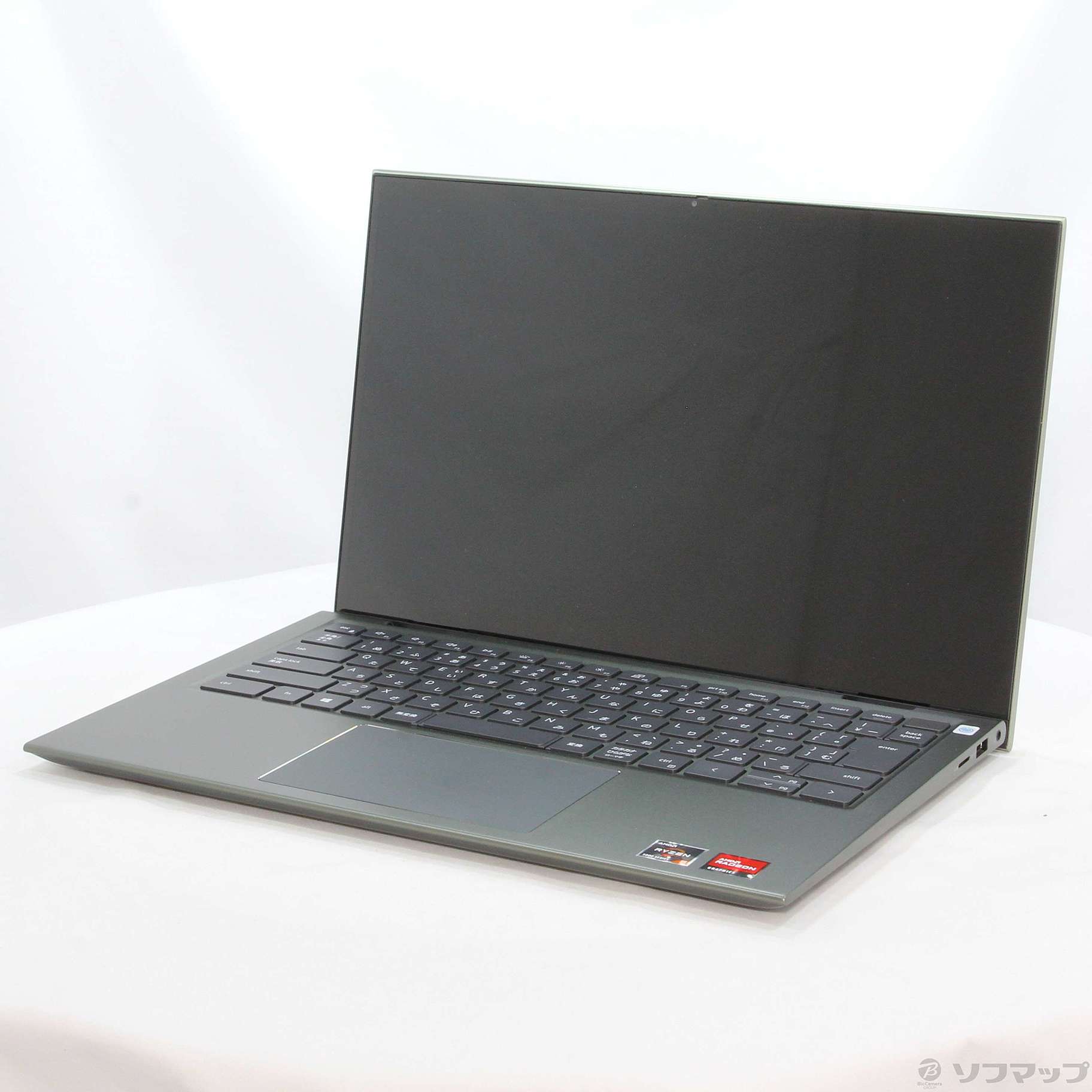 中古】〔展示品〕 Inspiron 14 7415 2-in-1 MI764CP-BWHBC ペブルグリーン ◇09/16(金)値下げ！  [2133041265157] - リコレ！|ビックカメラグループ ソフマップの中古通販サイト