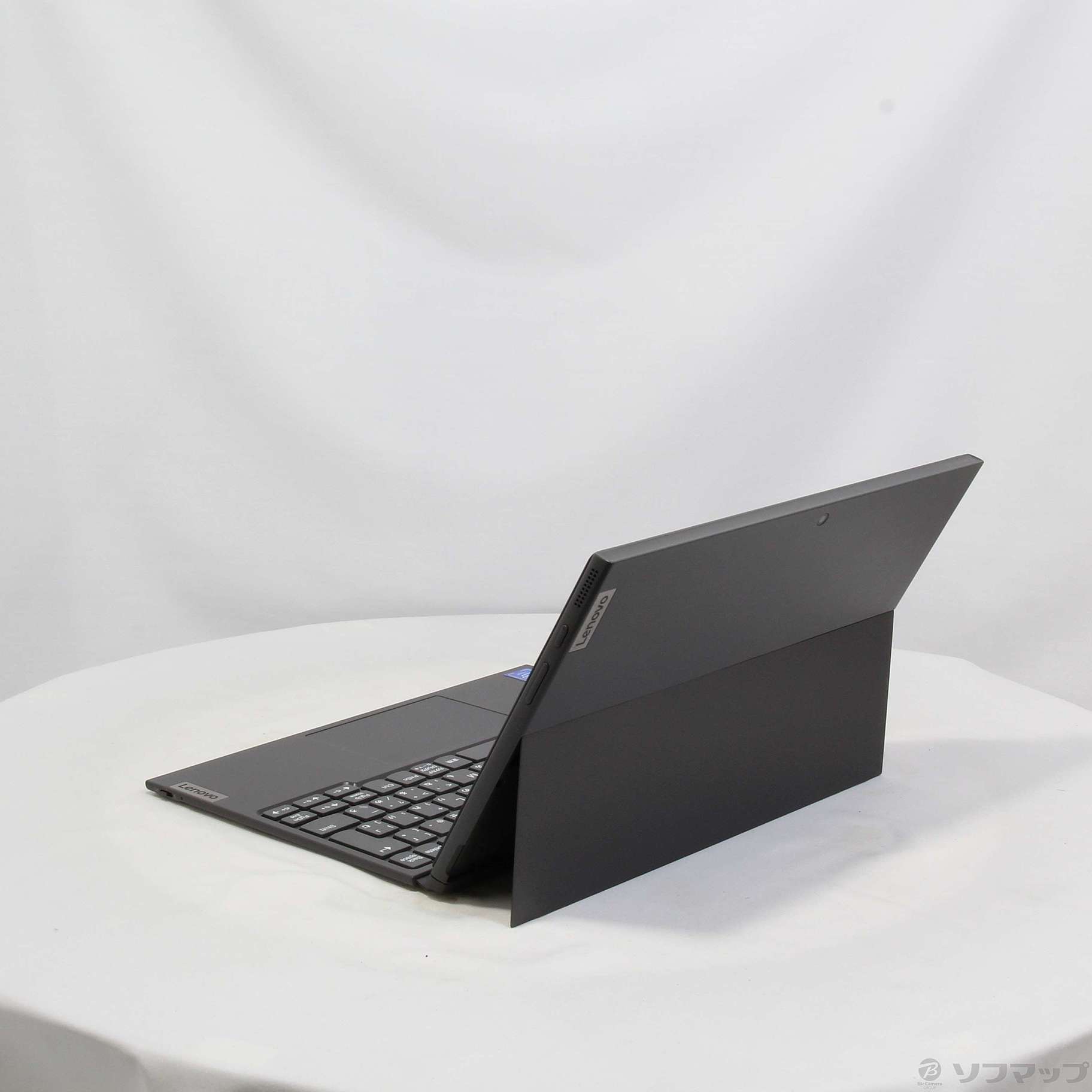 中古】〔展示品〕 ideapad Duet 350i 82AT00DNJP グラファイトグレー