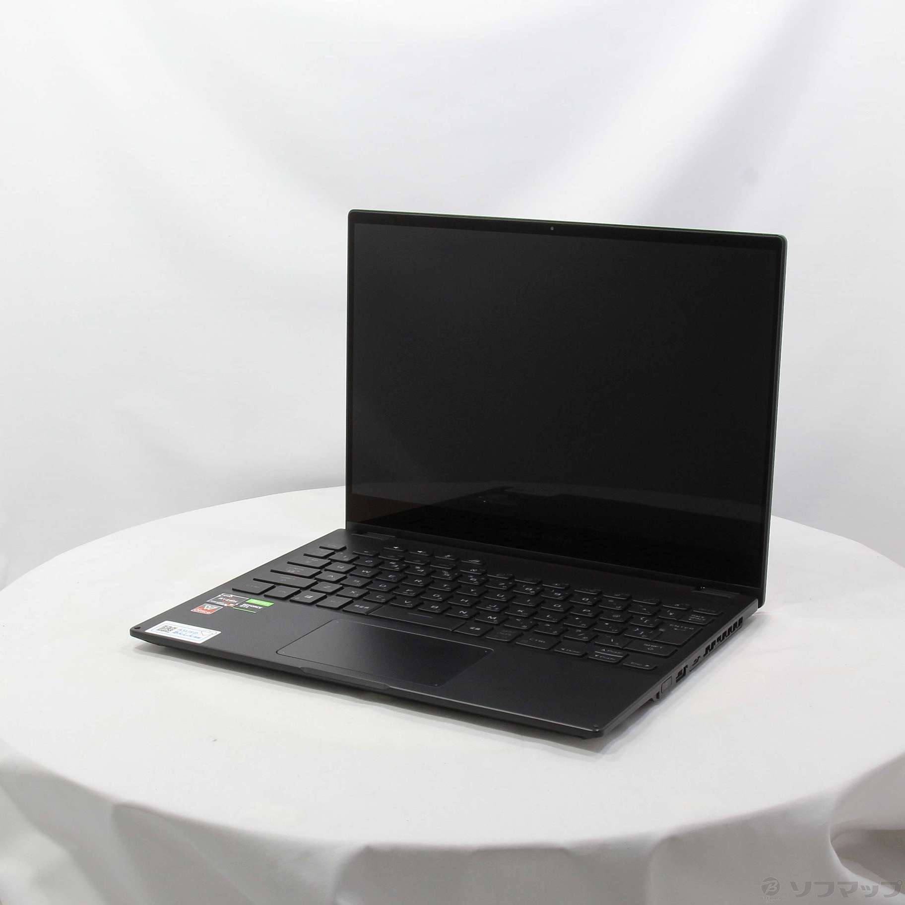 レビュー】ROG Flow X13はゲームができるビジネスモバイルノート 