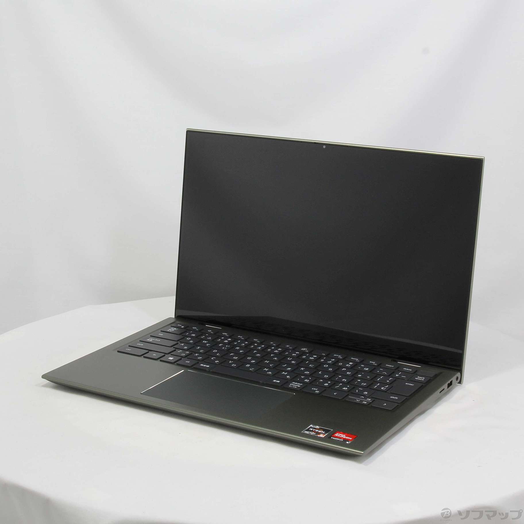 中古】〔展示品〕 Inspiron 14 7415 2-in-1 MI764CP-BWHBC ペブルグリーン ◇07/30(土)値下げ！  [2133041265805] - リコレ！|ビックカメラグループ ソフマップの中古通販サイト