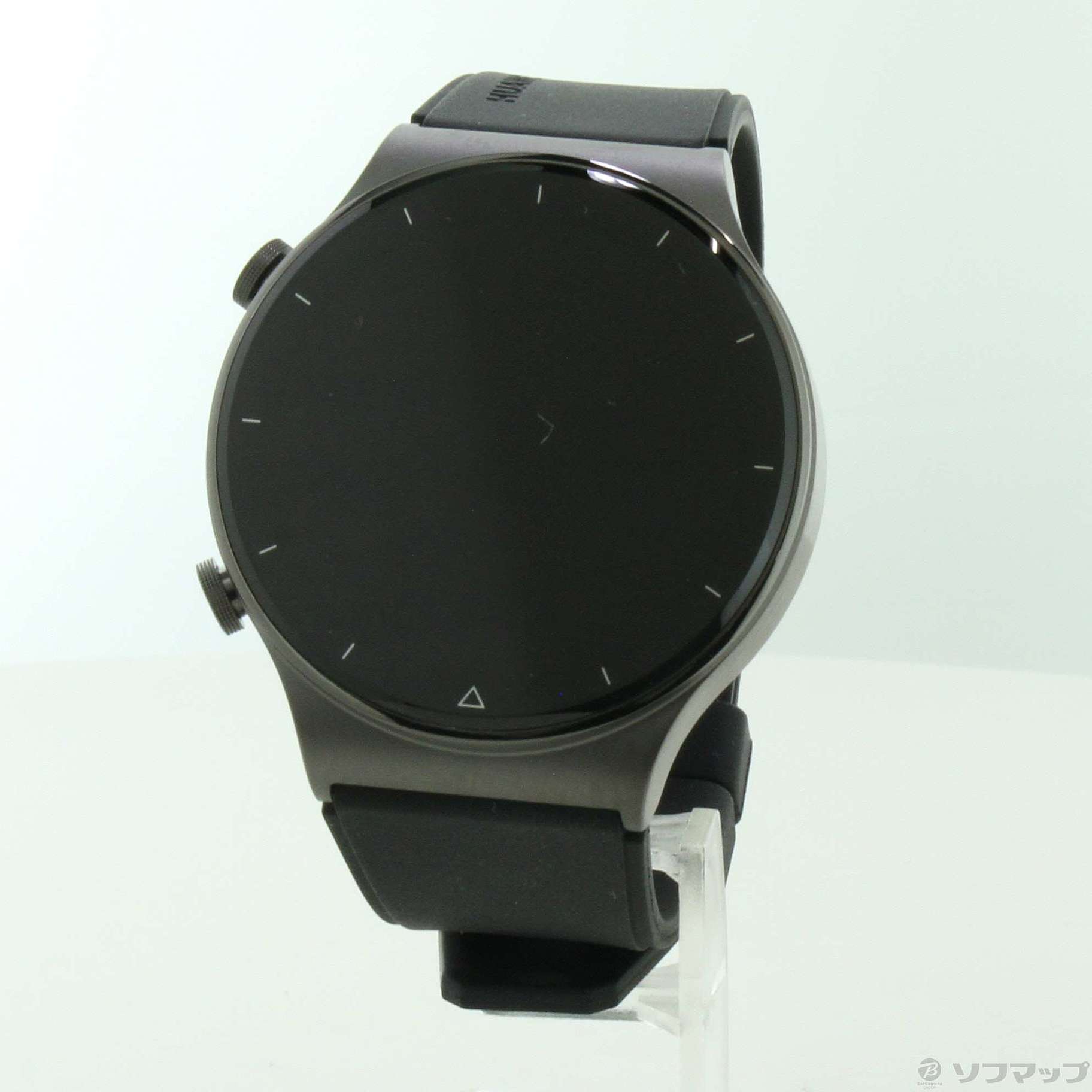 中古】HUAWEI WATCH GT 2 Pro ナイトブラック VID-B19 ◇12/03(土