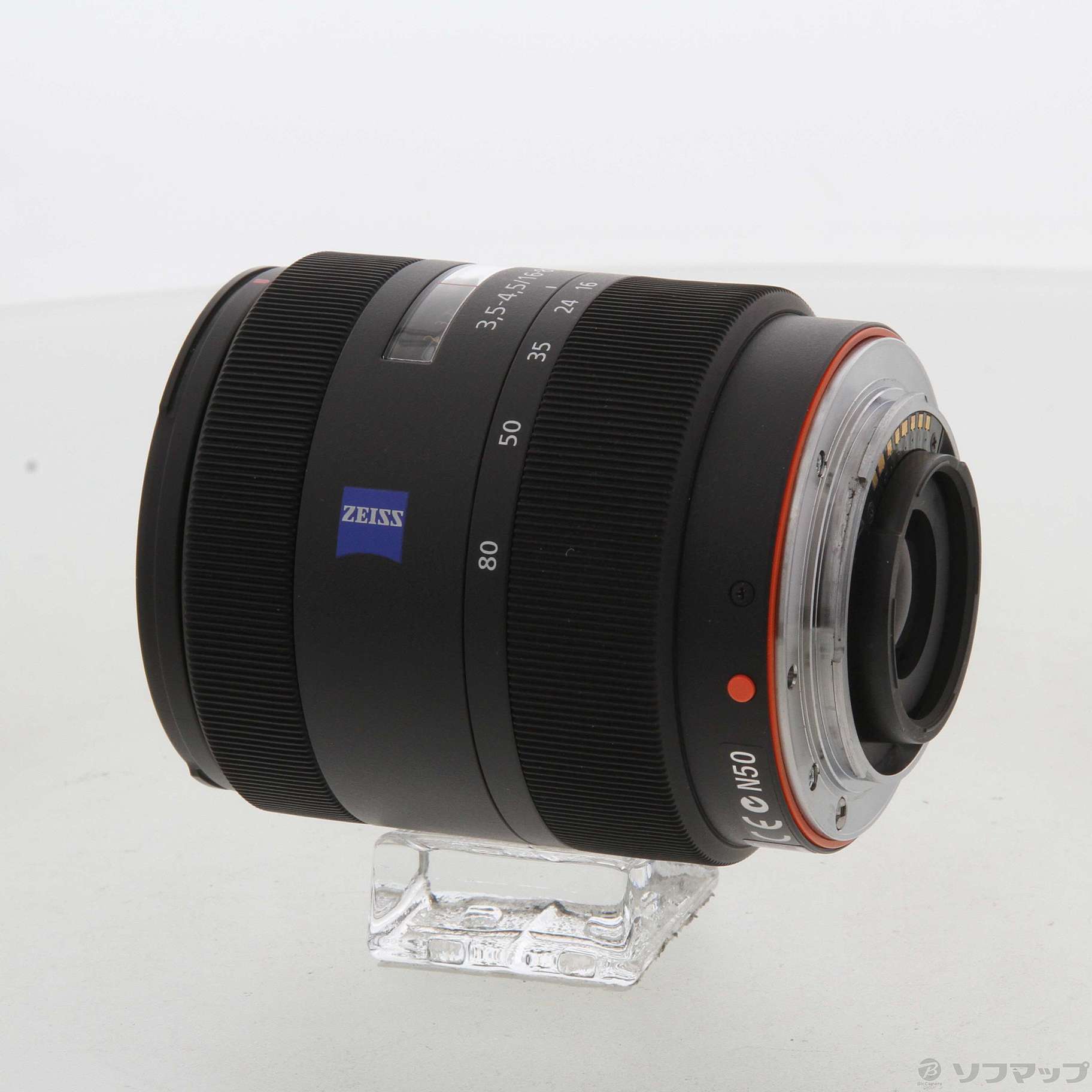 中古】Vario-Sonnar T DT 16-80mm F3.5-4.5 ZA (SAL1680Z)(レンズ